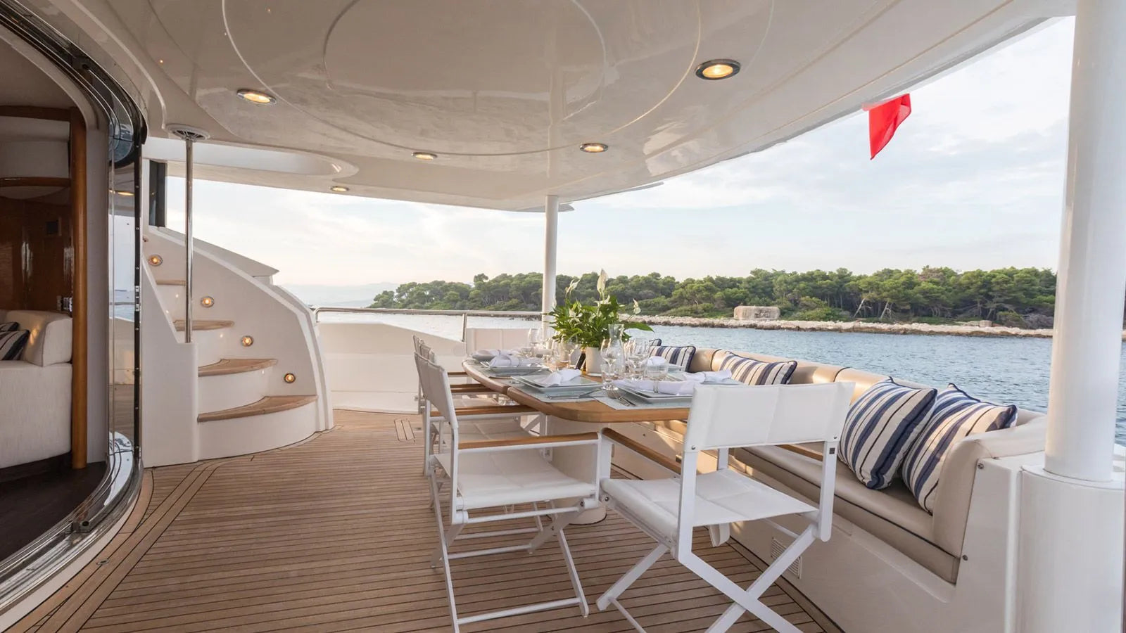 private yacht charter Cannes France