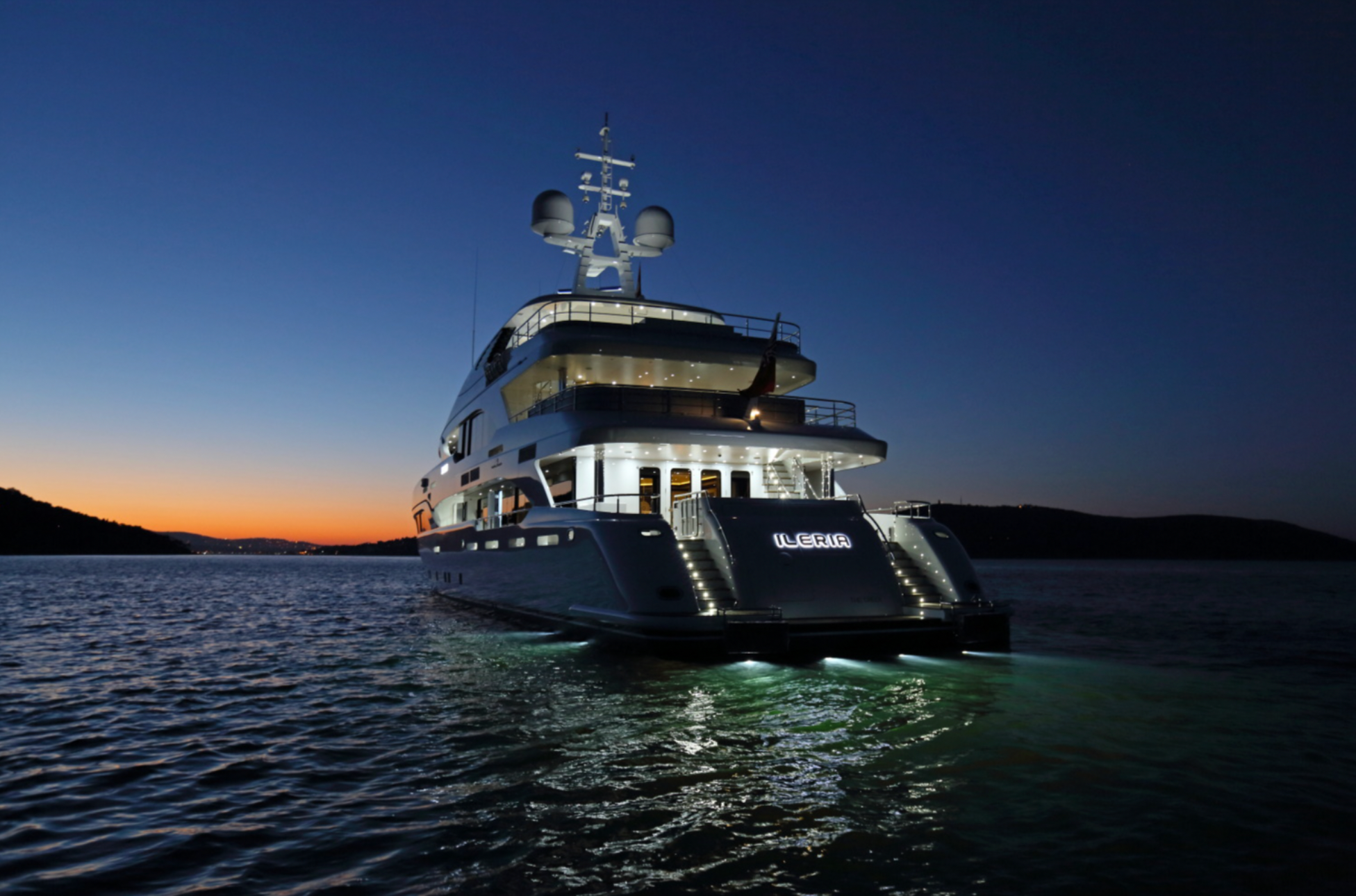 IMMERSIVE overnight Mediterranean yacht charters