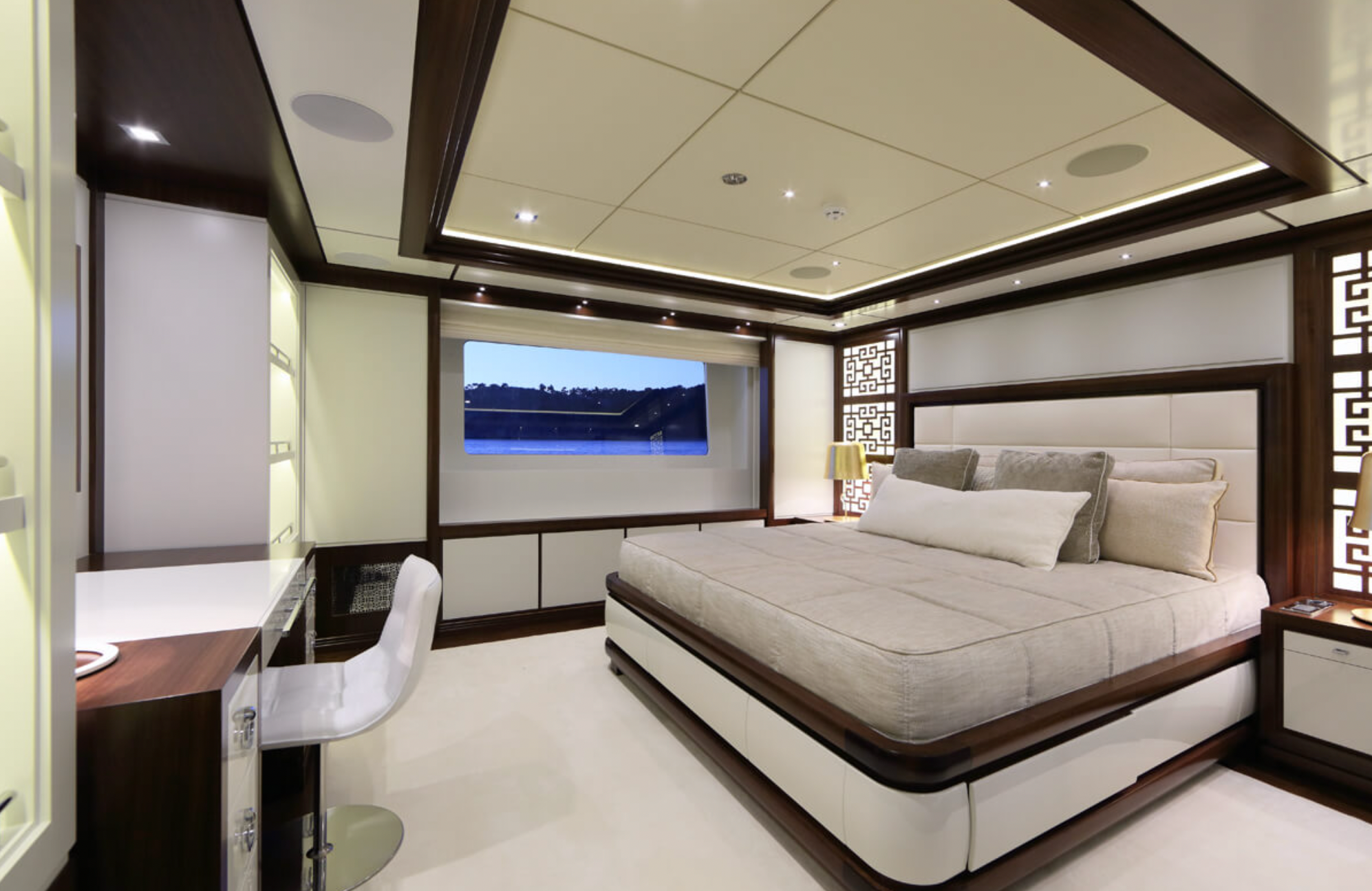 IMMERSIVE 5 star yacht charter Mediterranean