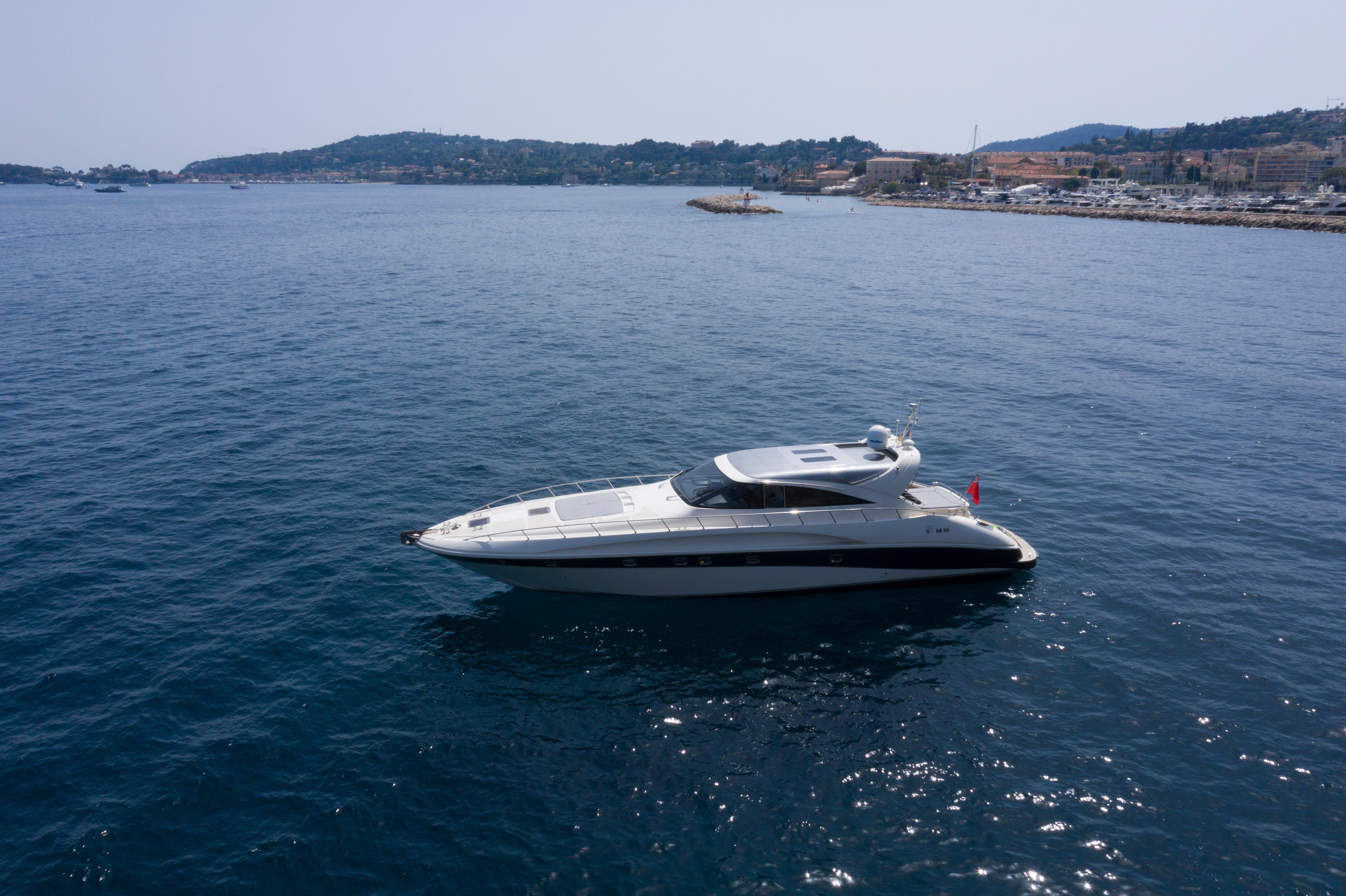 Daily Yacht Charter Beaulieu sur Mer