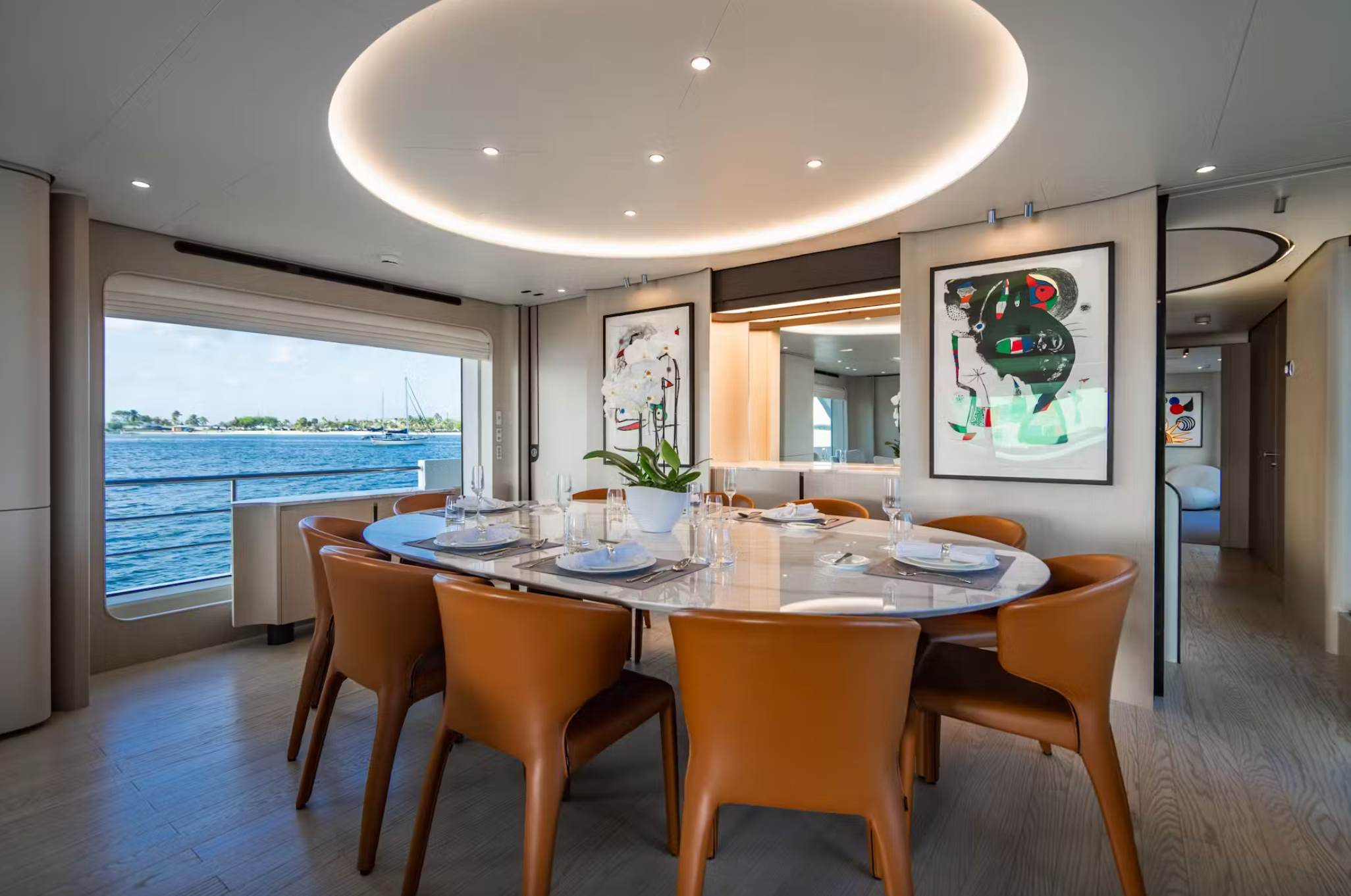 luxury Caribbean yacht charter