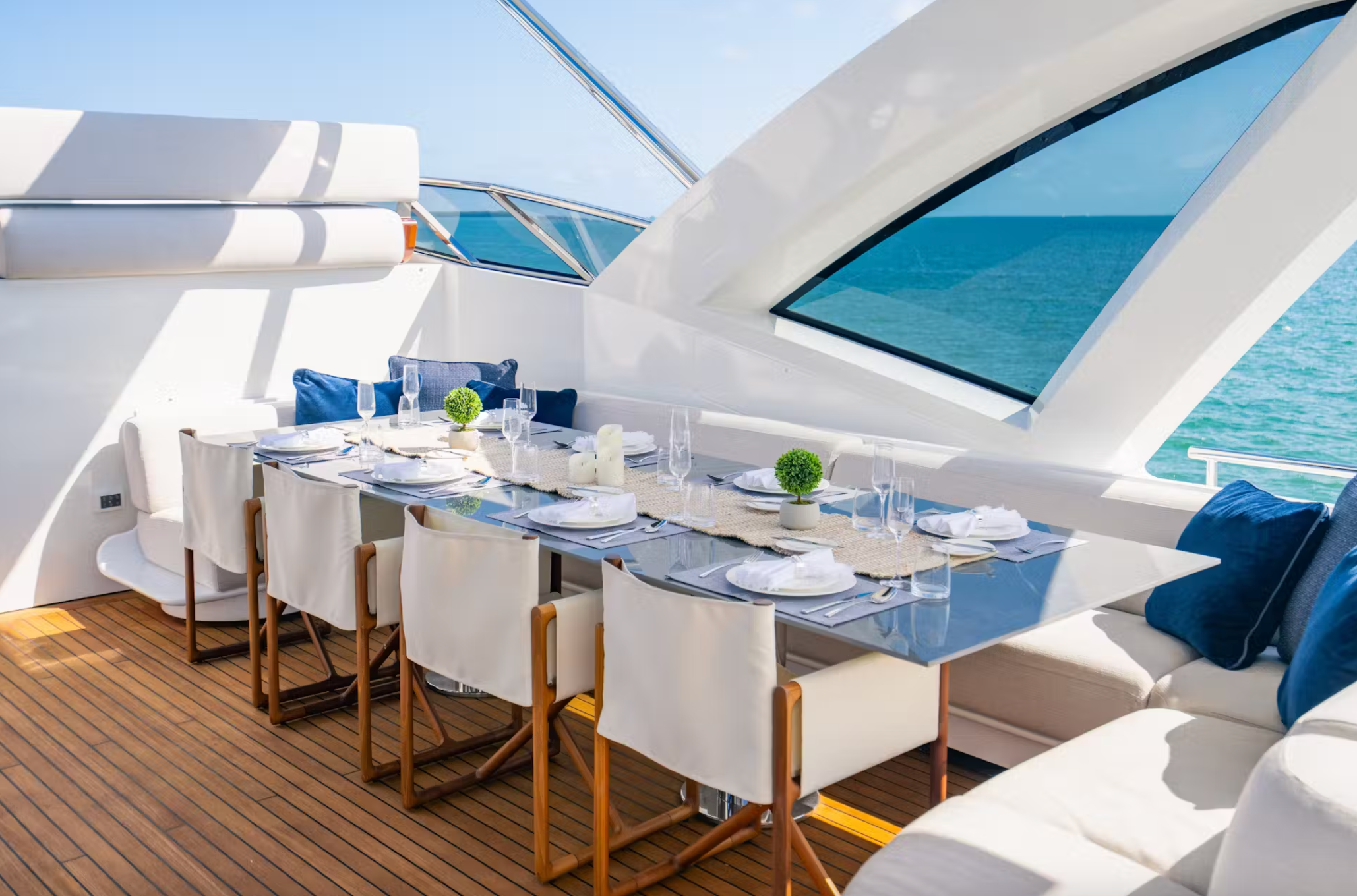yacht charter prices Caribbean