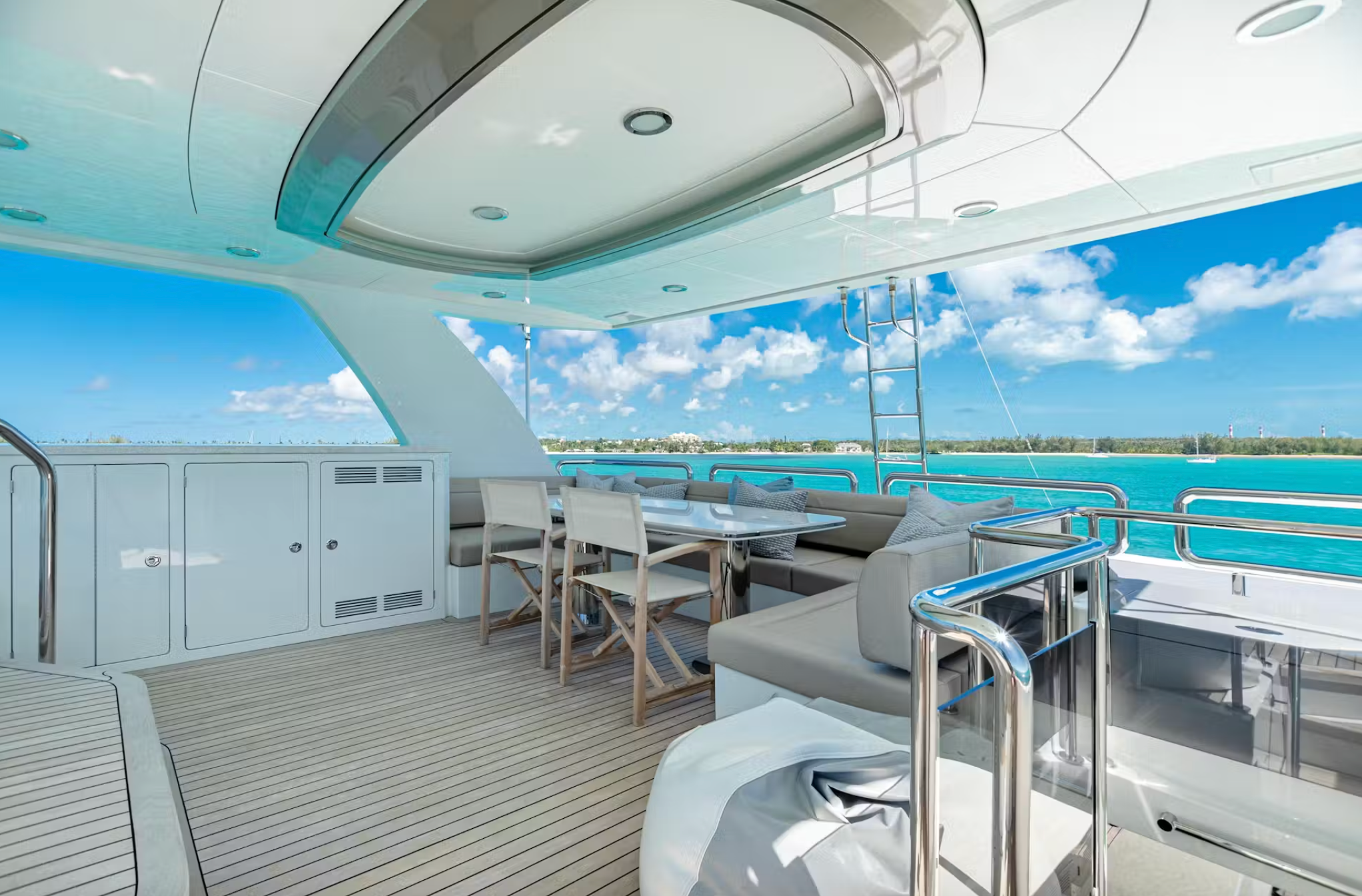 Best yacht charter Caribbean