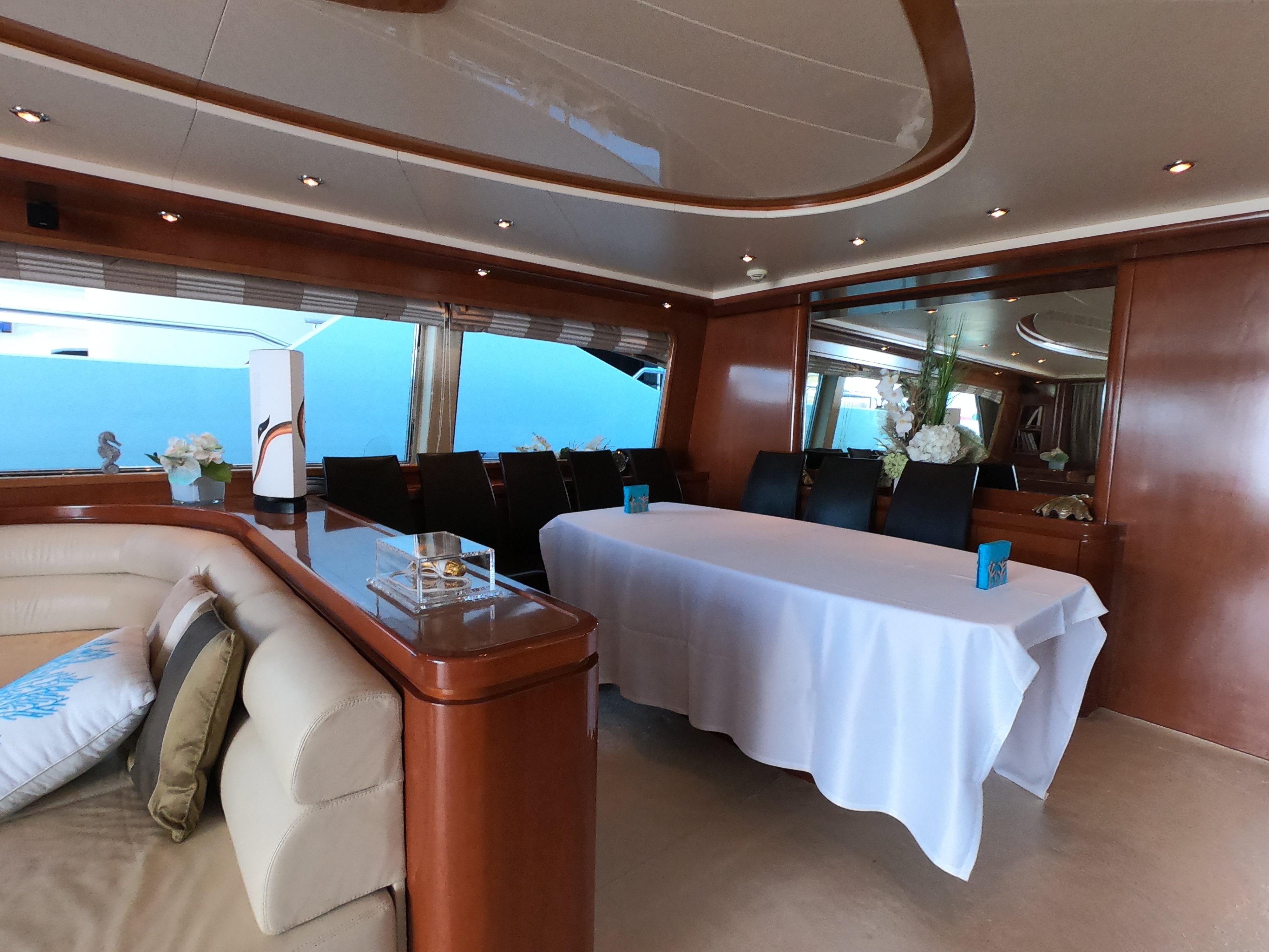 Weekend Luxury Yacht Charter Monaco