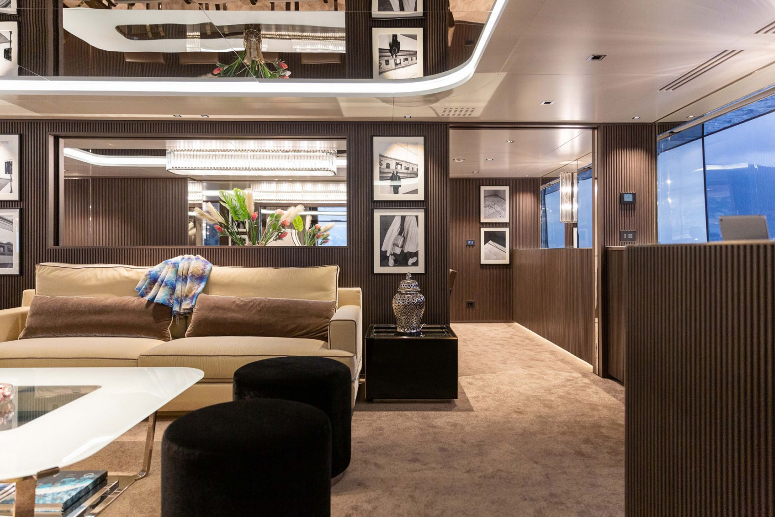 superyacht charter Holiday Cannes France