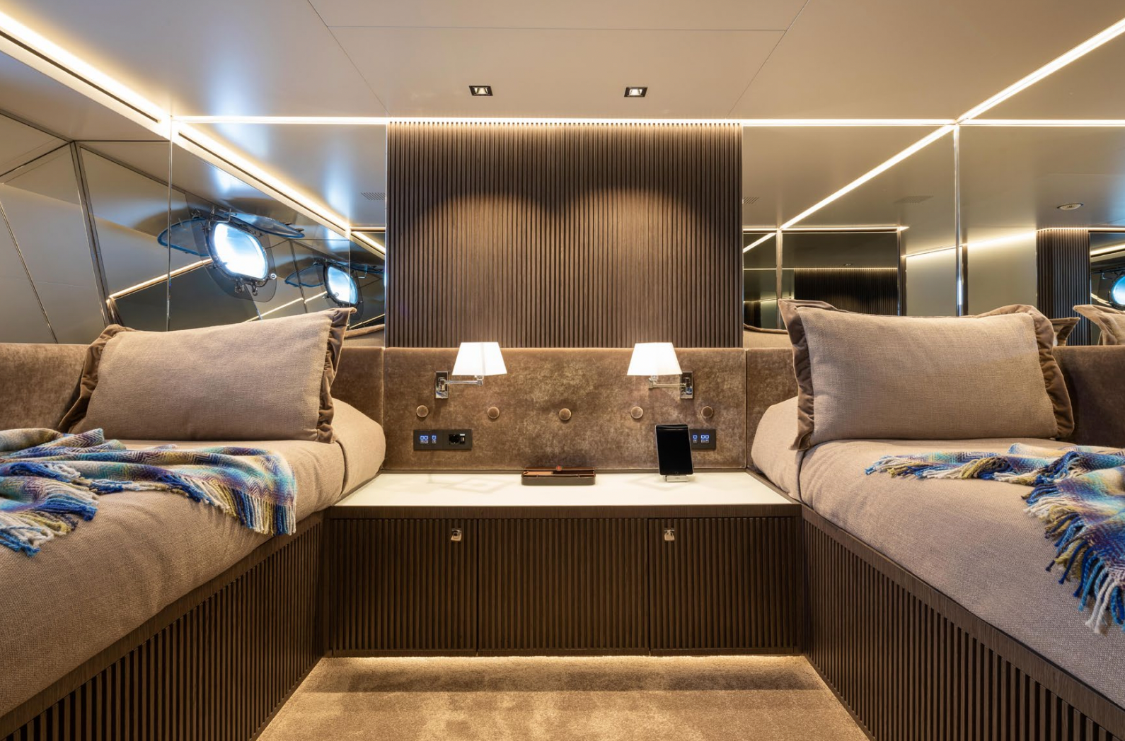 private Superyacht charter Cannes France