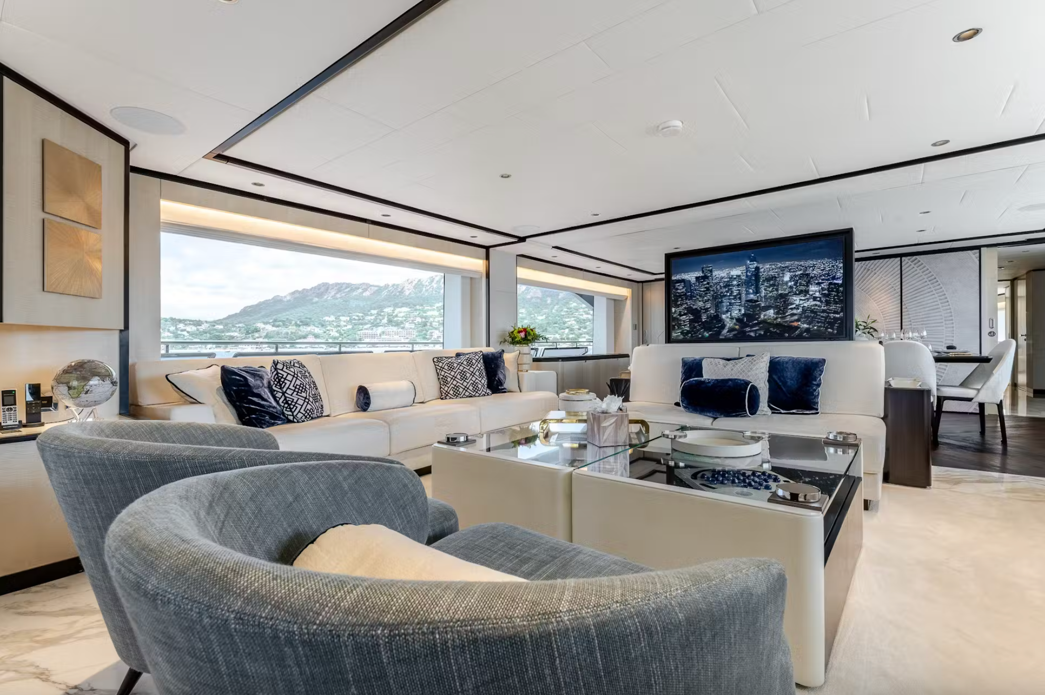 Cannes yacht rentals