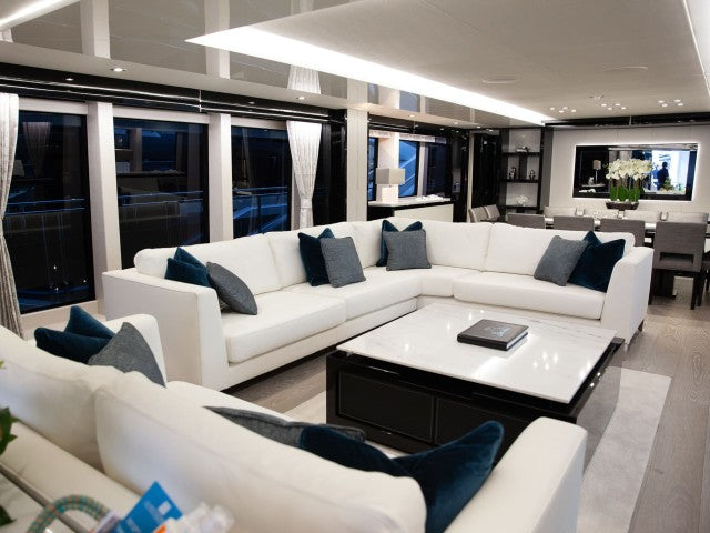 Crewed Yacht Charter French Riviera