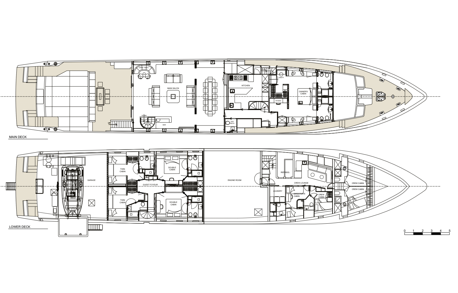 Cannes Yacht Charters