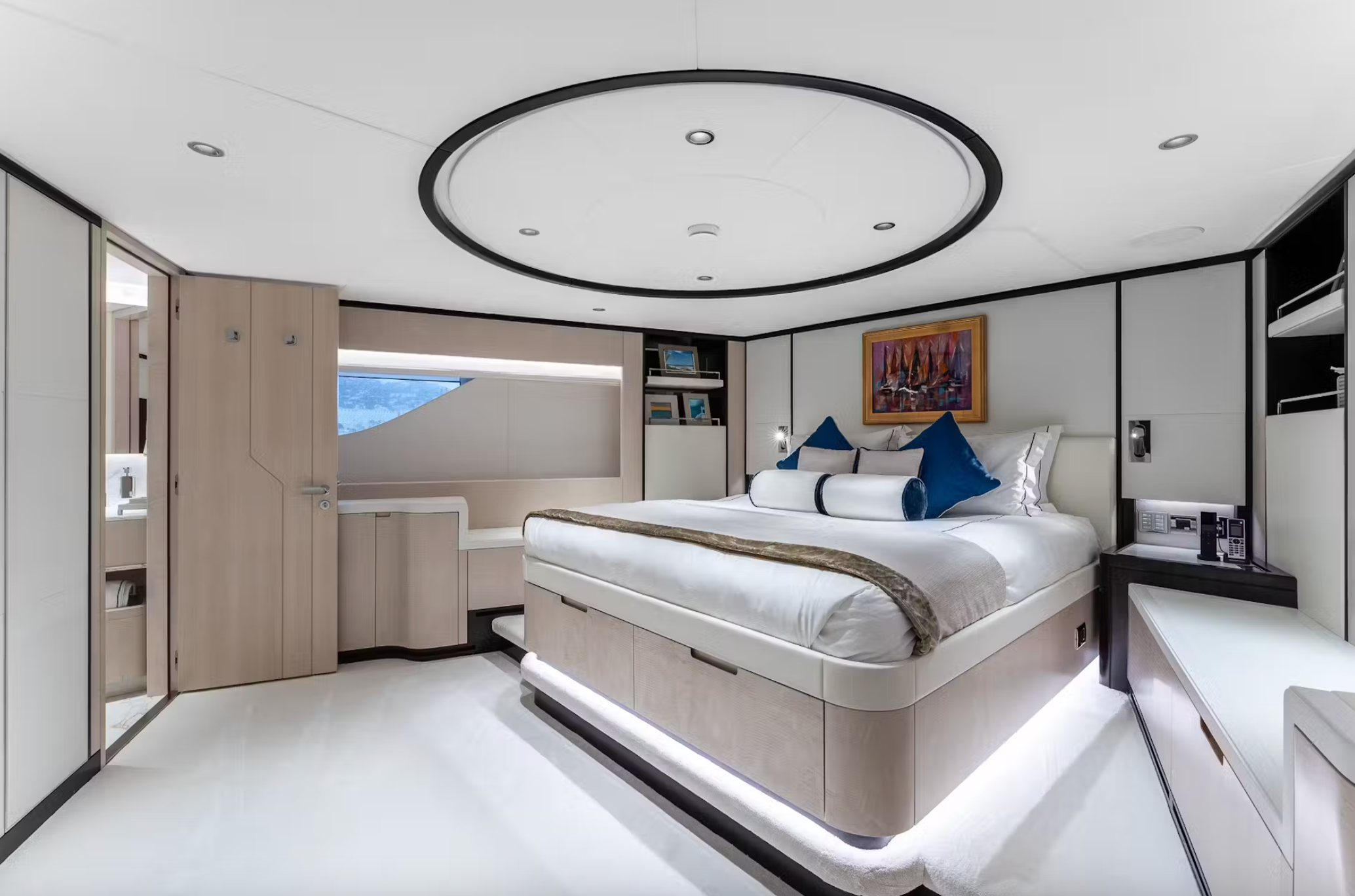 Mega Yacht Rental Cannes France