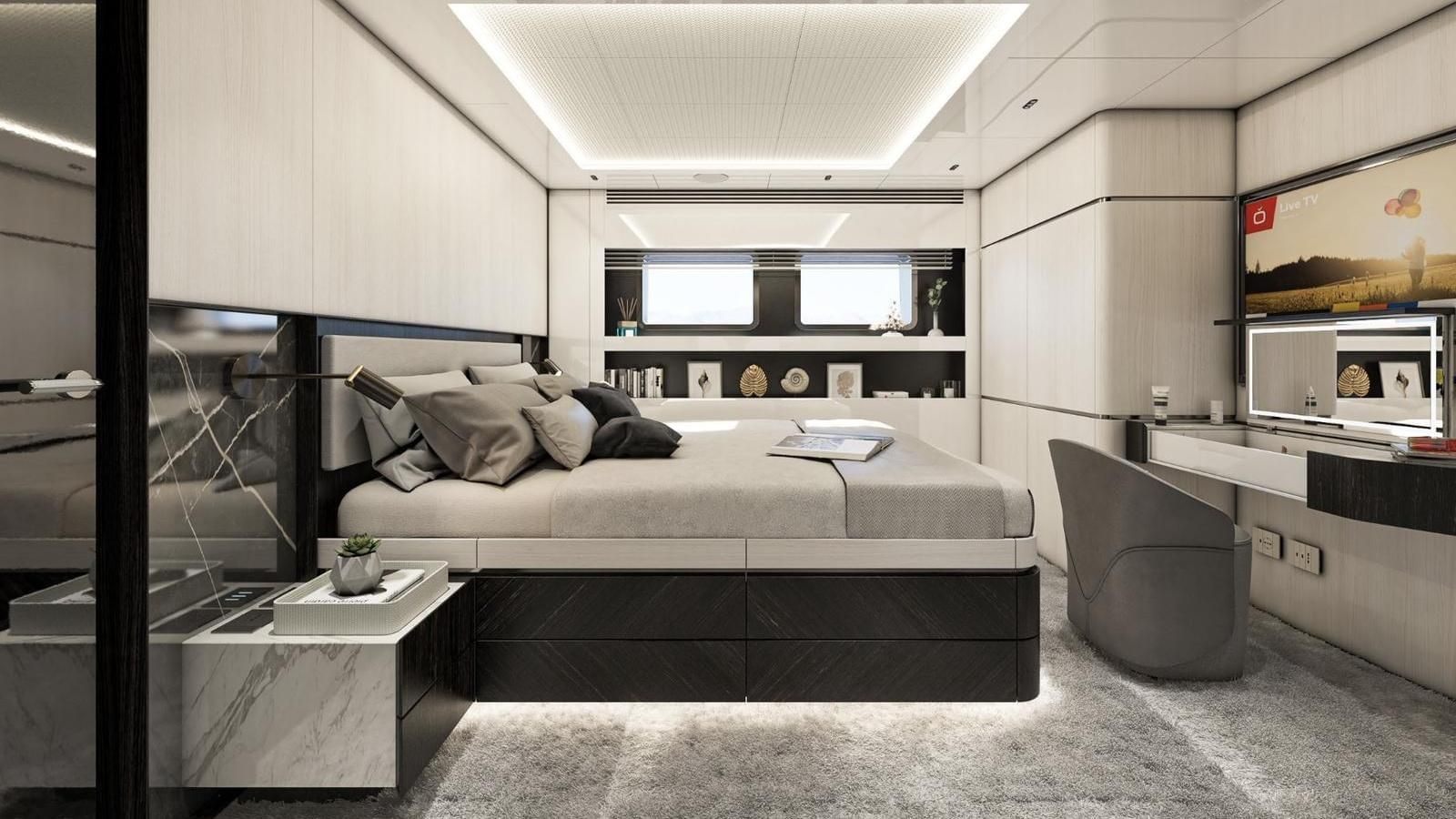 M/Y OCULUS weekly yacht charter Cannes