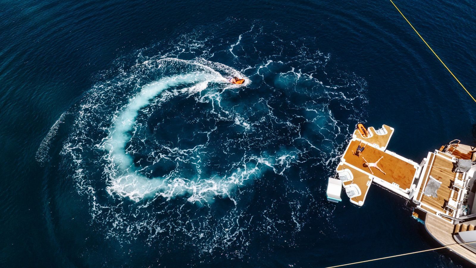 Yacht Charter Holiday In Cannes