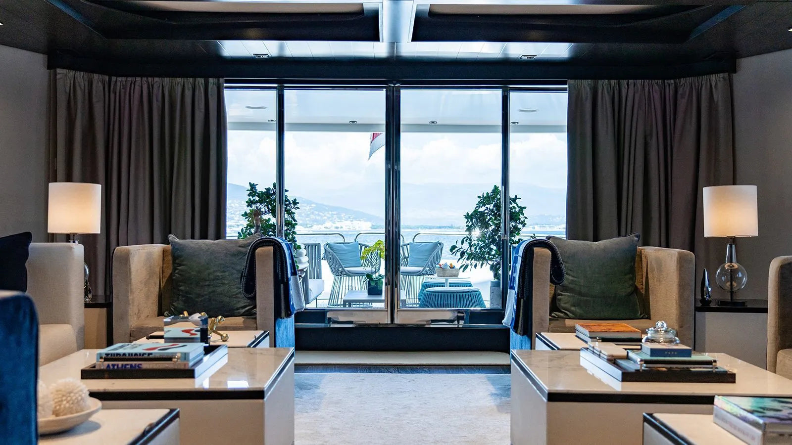 private yacht charter Cannes France