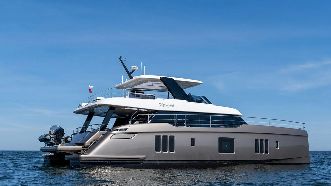 Mega yacht Charter St Tropez France