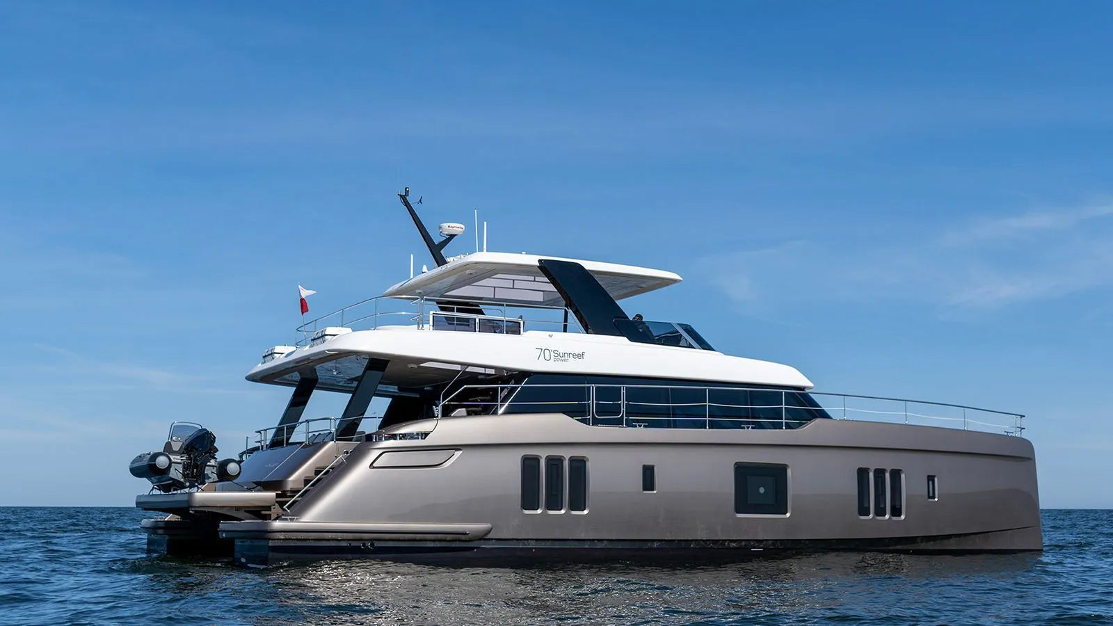 Mega yacht Charter St Tropez France