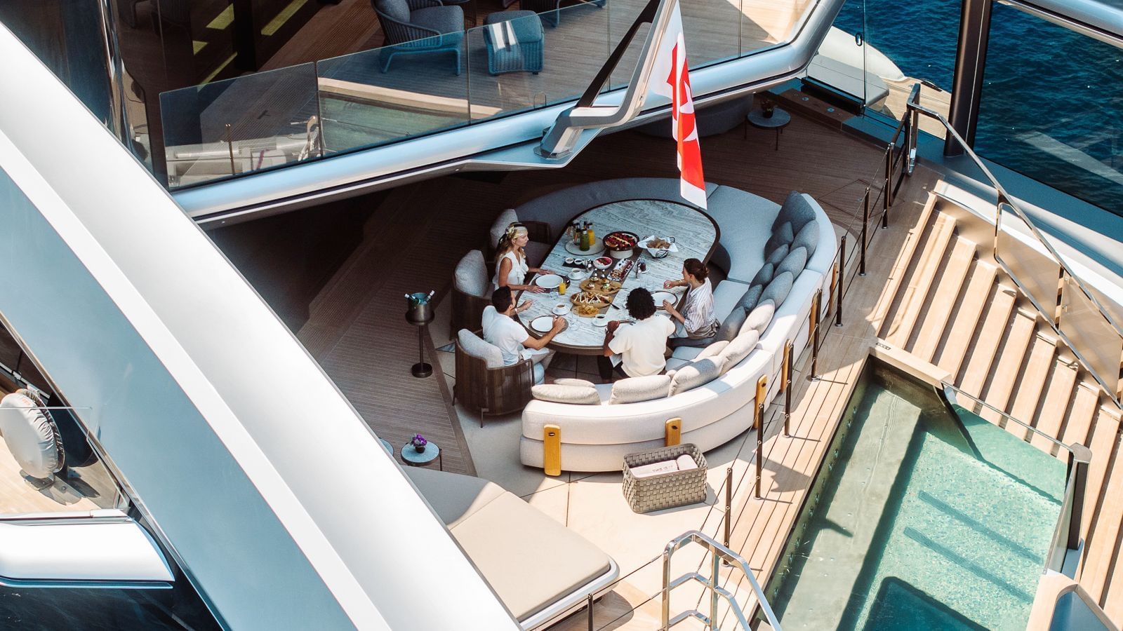 M/Y THIS IS IT Motor Yacht for Charter Cannes France