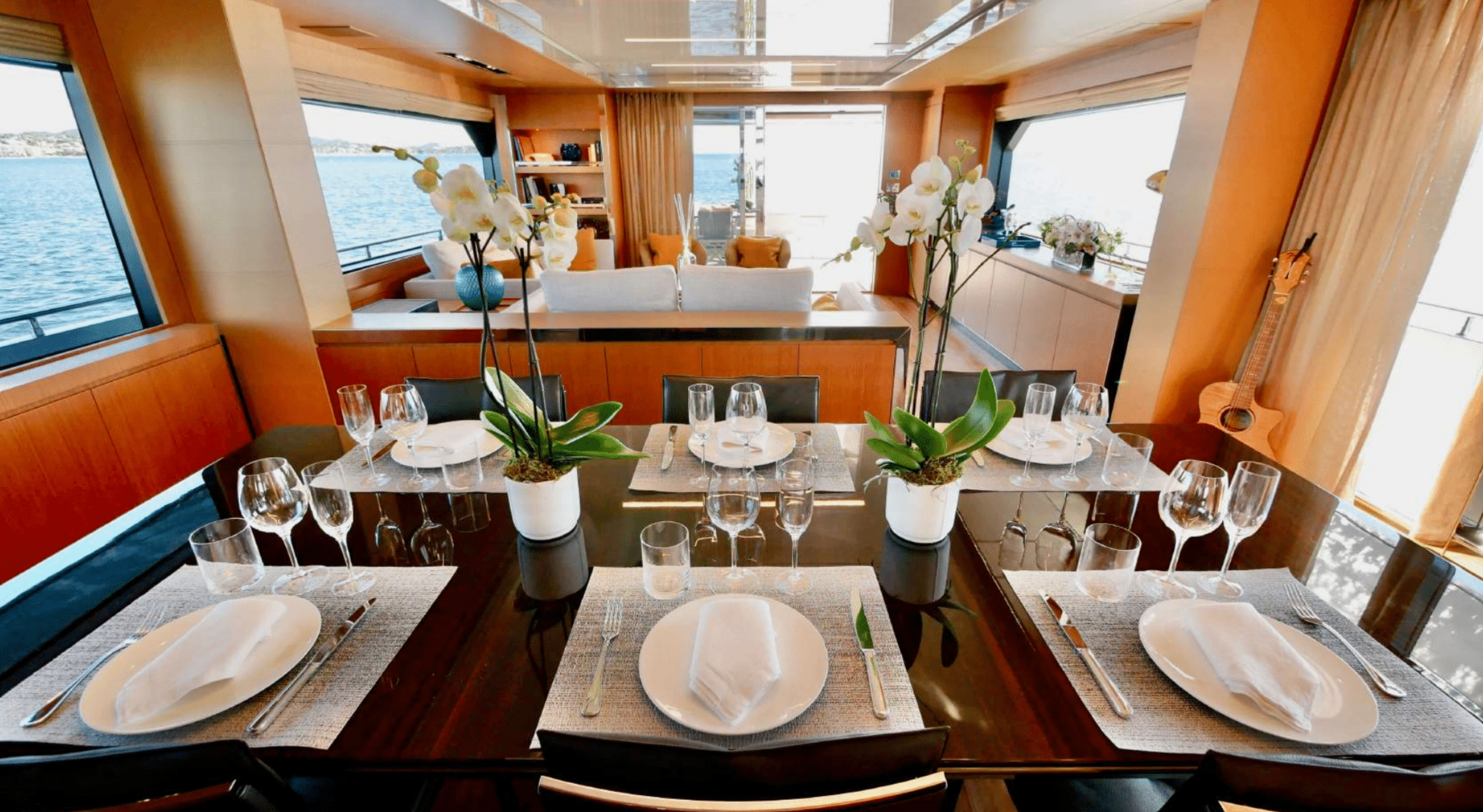 small yacht charter Cannes 