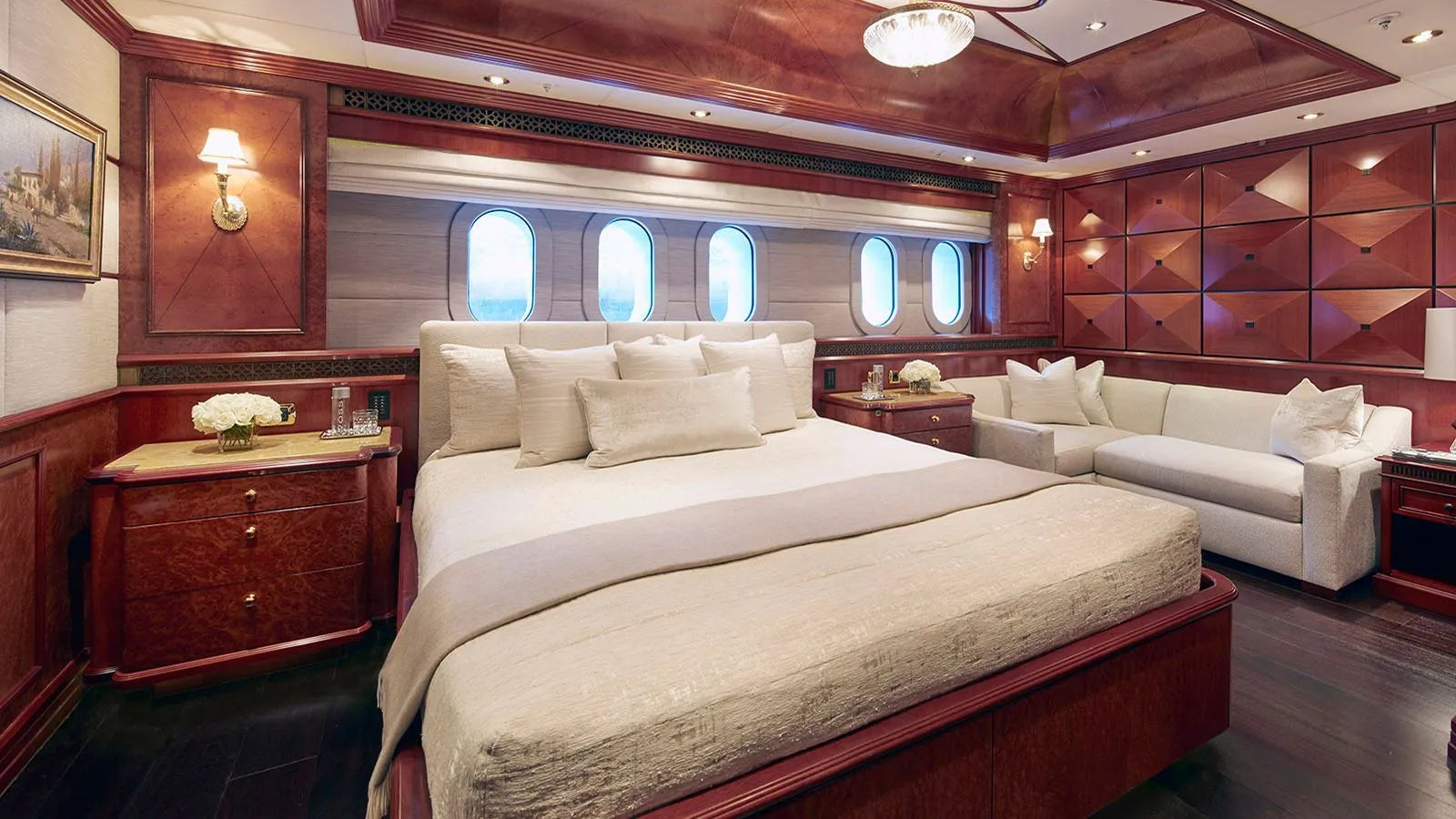 weekend yacht charter Cannes 