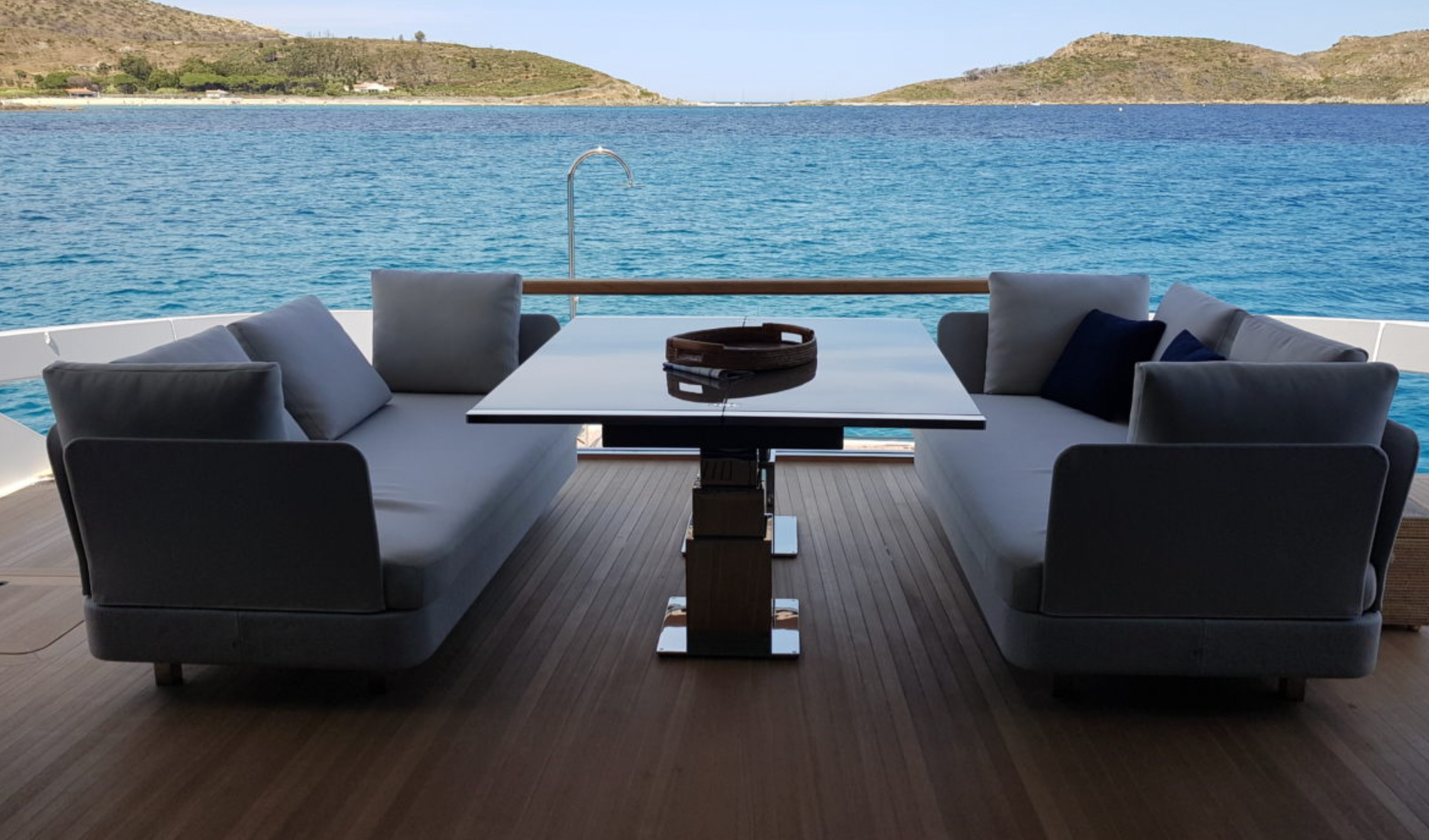 Large yacht charter Cannes France