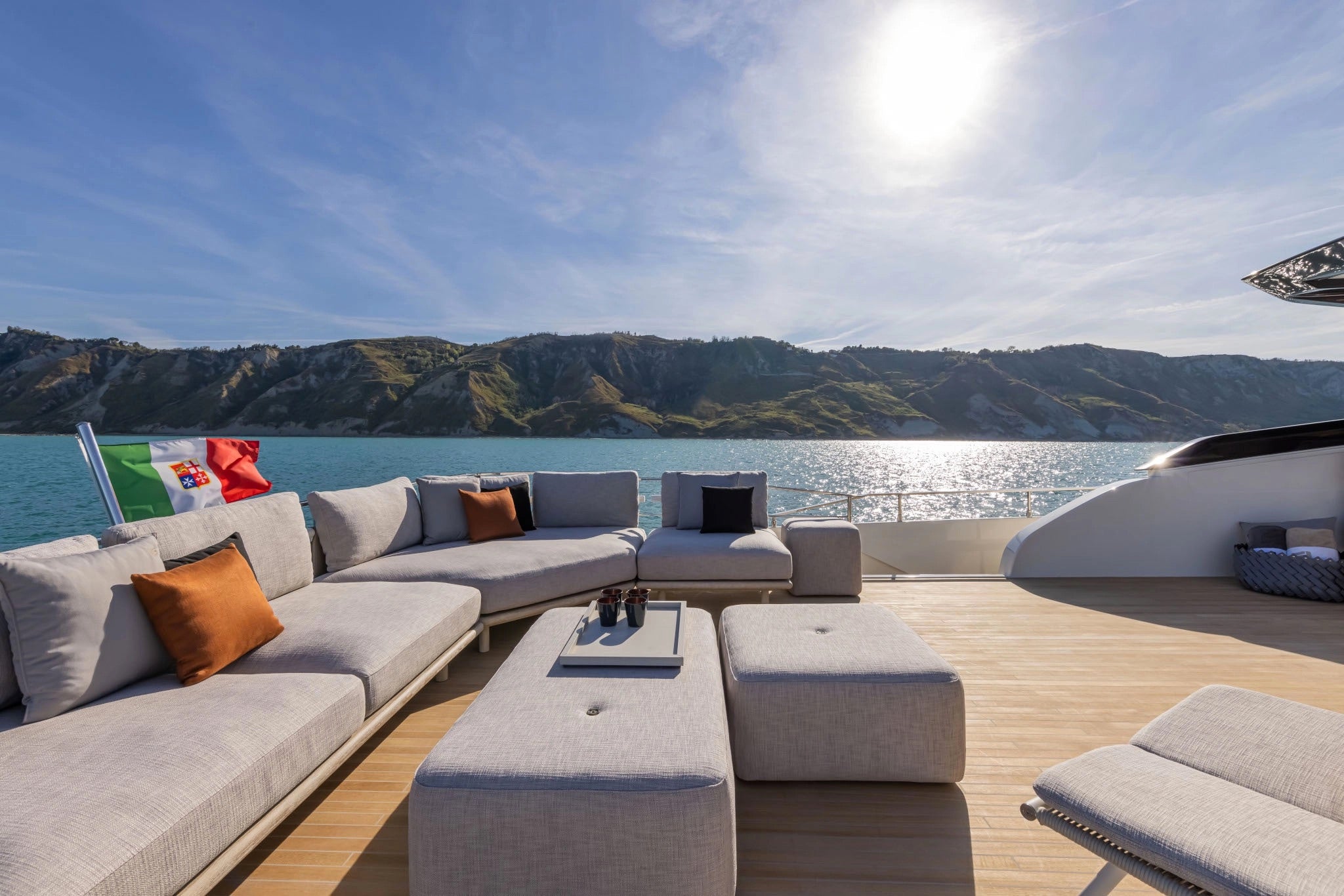 superyacht charters Cannes France