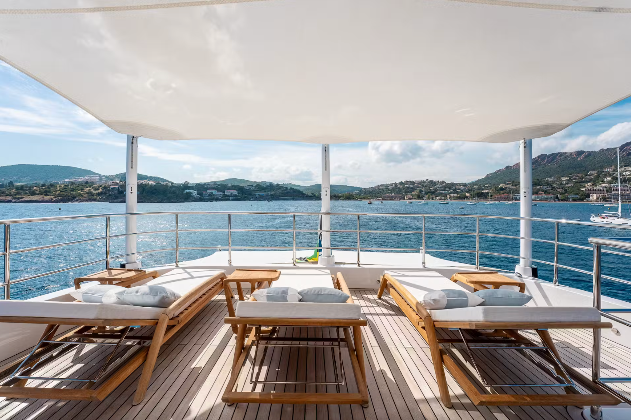 Yacht Charter Holiday In Cannes