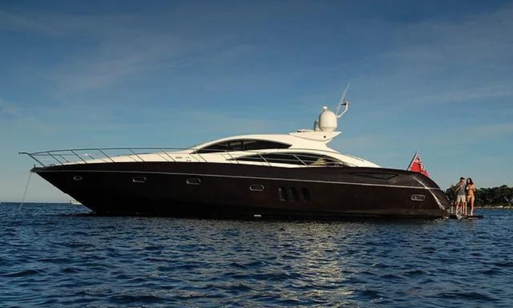 Mega yacht Charter Cannes 