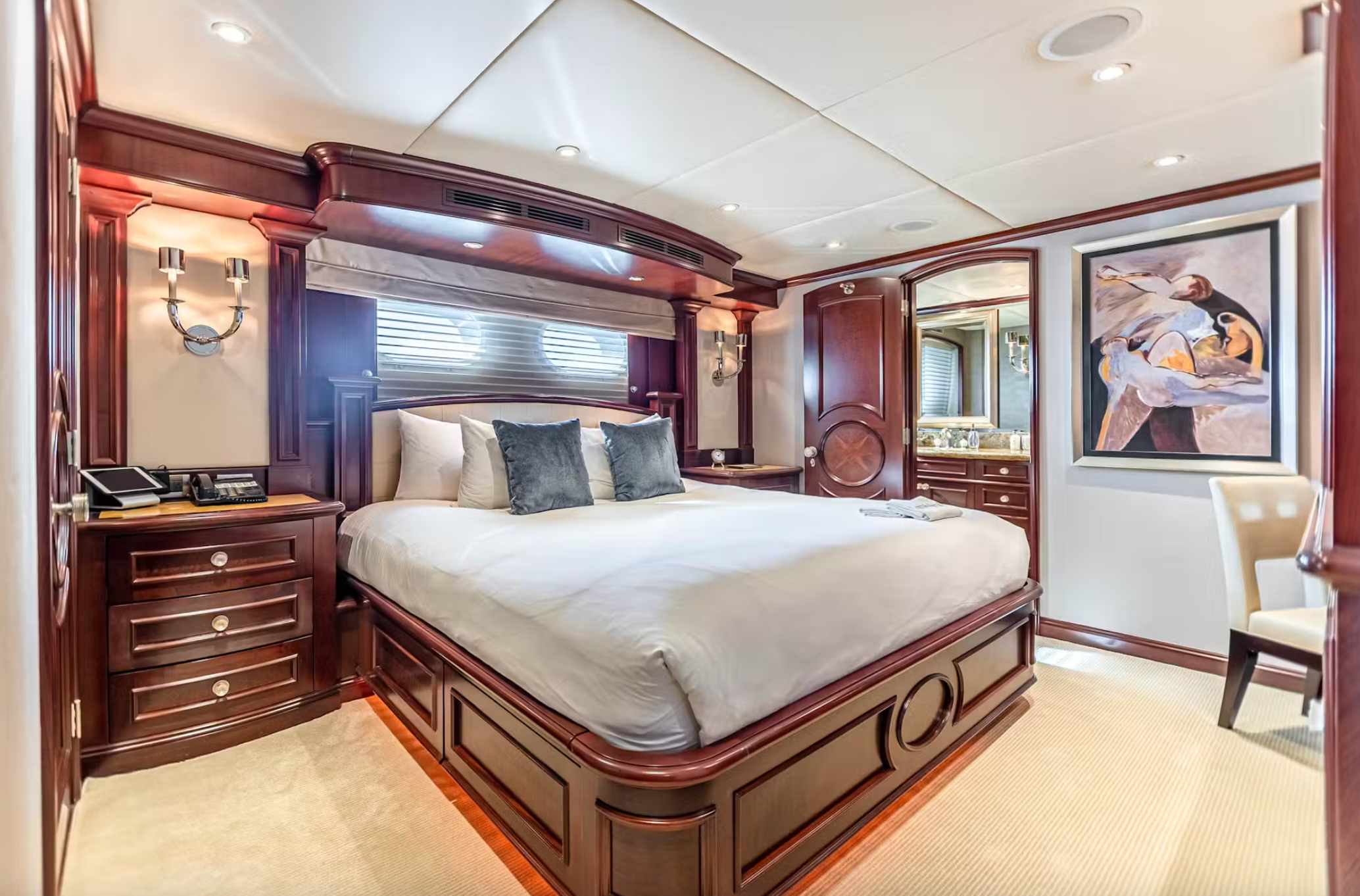 vacation yacht charter Caribbean
