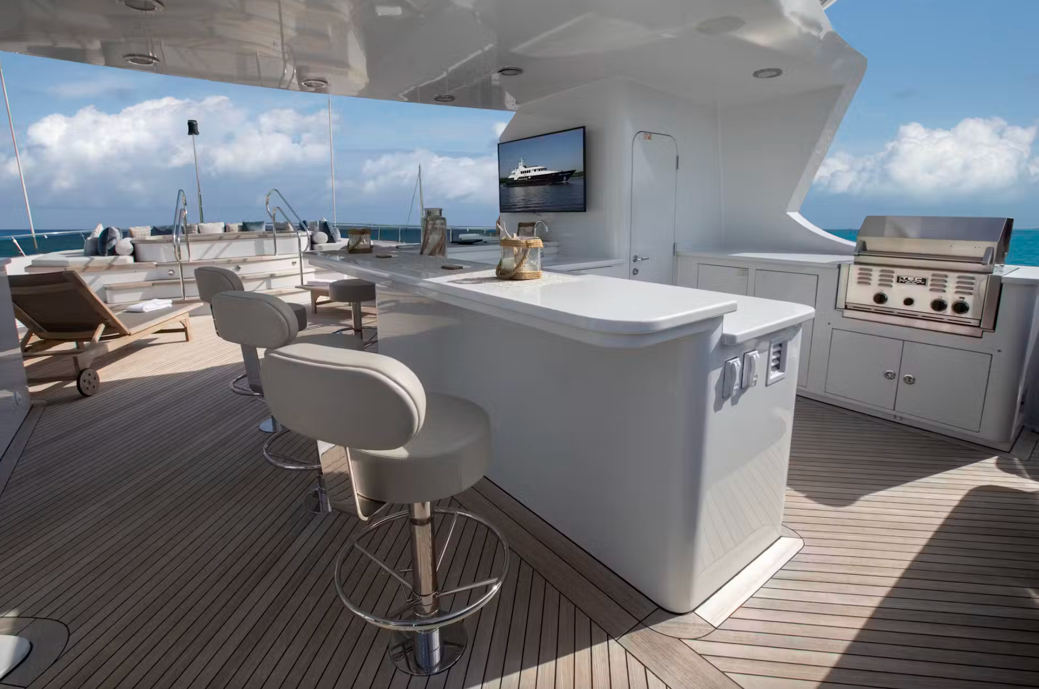 Family yacht charters Caribbean
