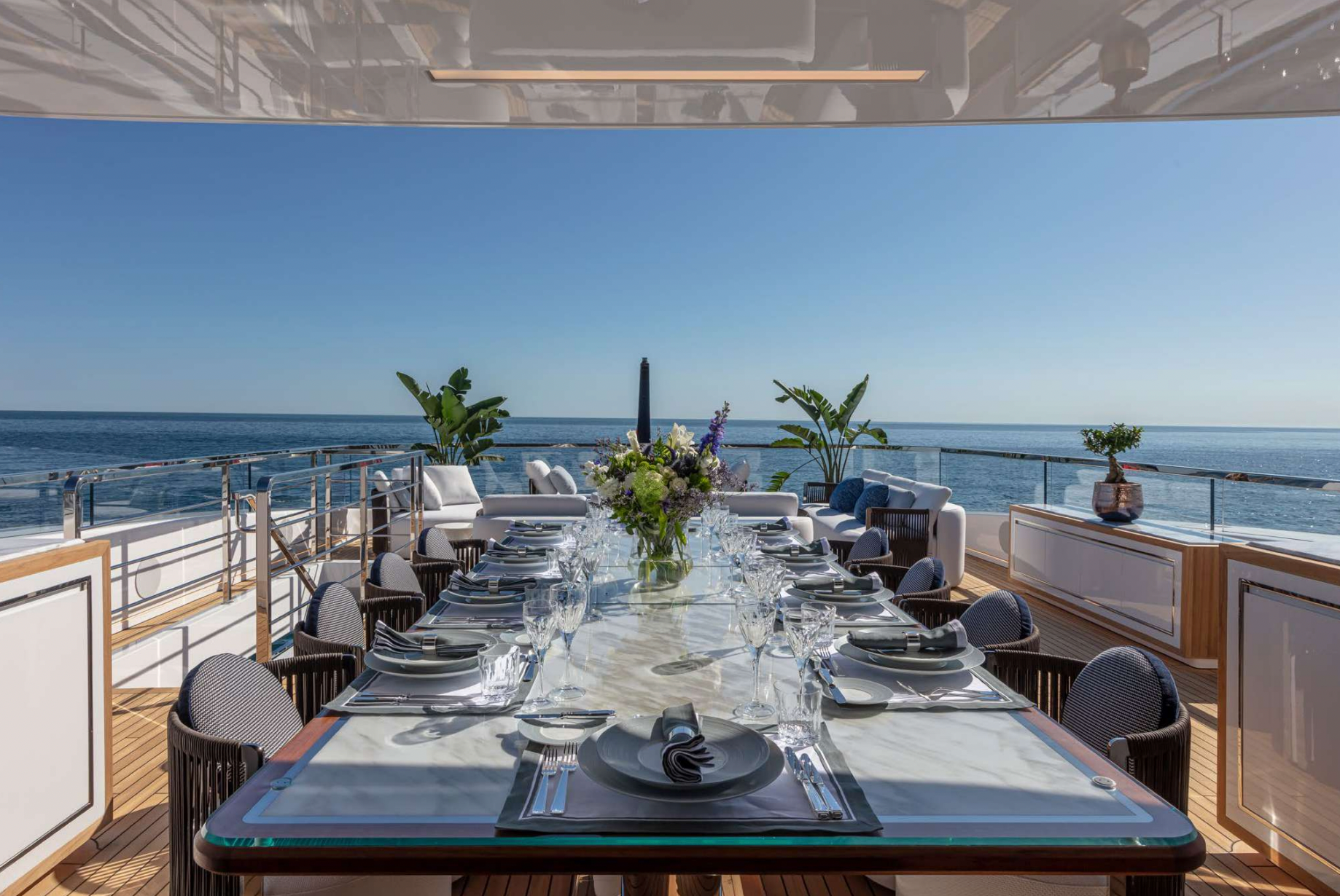 Superyacht Charter French Rivera