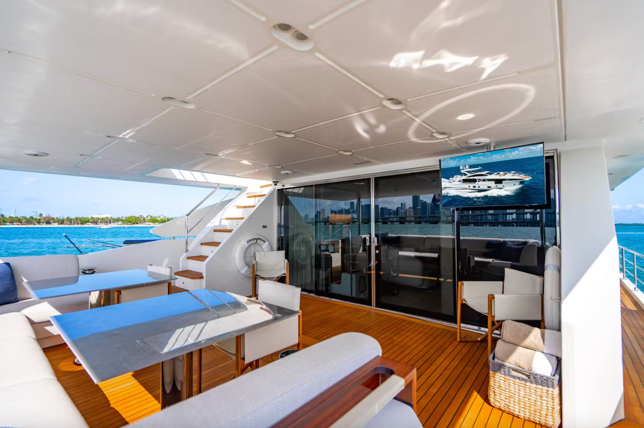 Term yacht Charter Caribbean