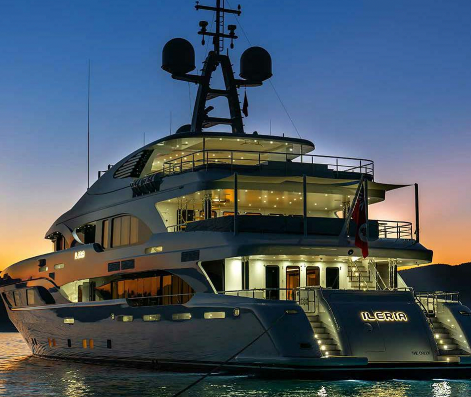 Mediterranean Term yacht Charter