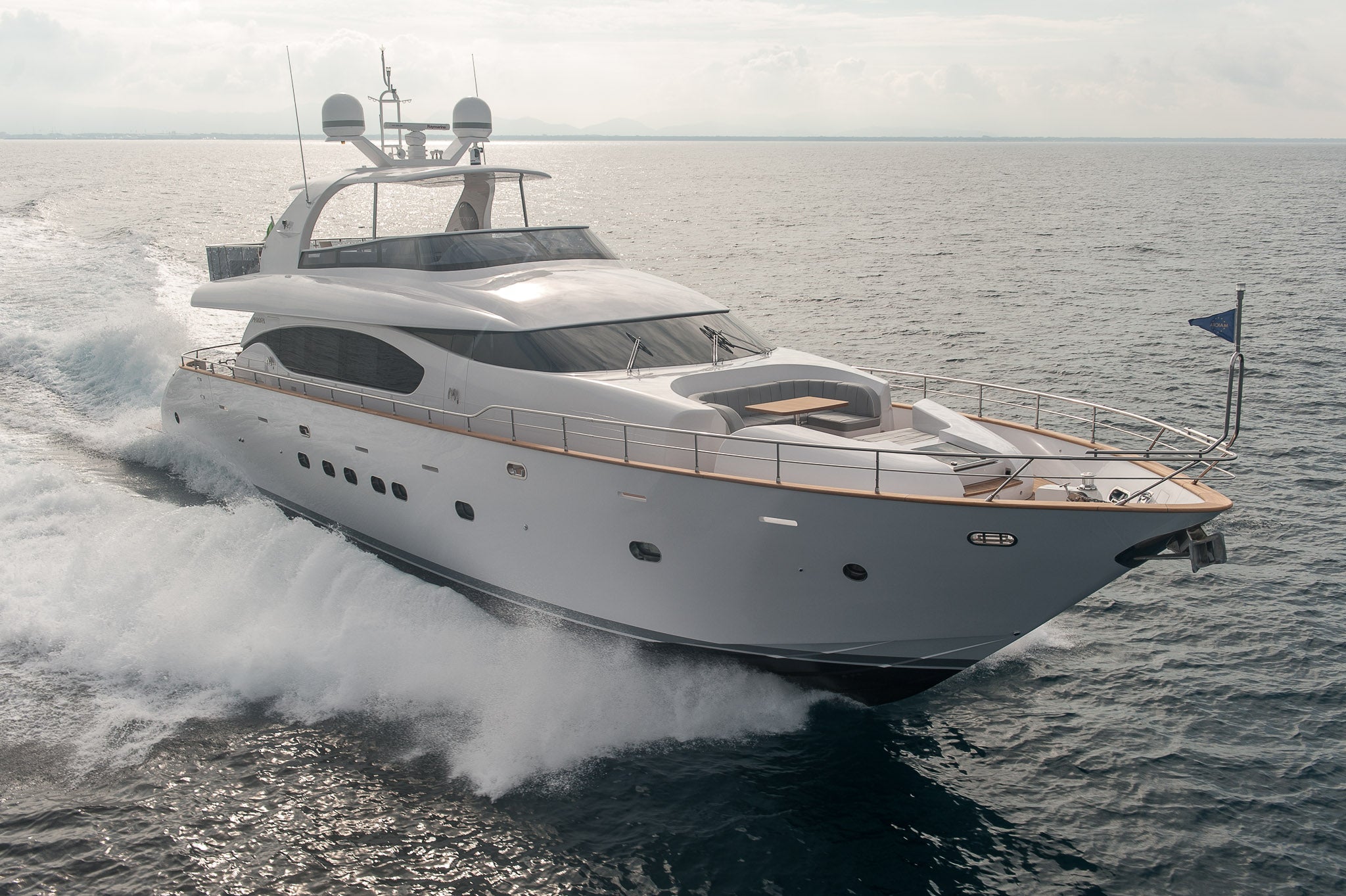 how much is a yacht charter in Monaco
