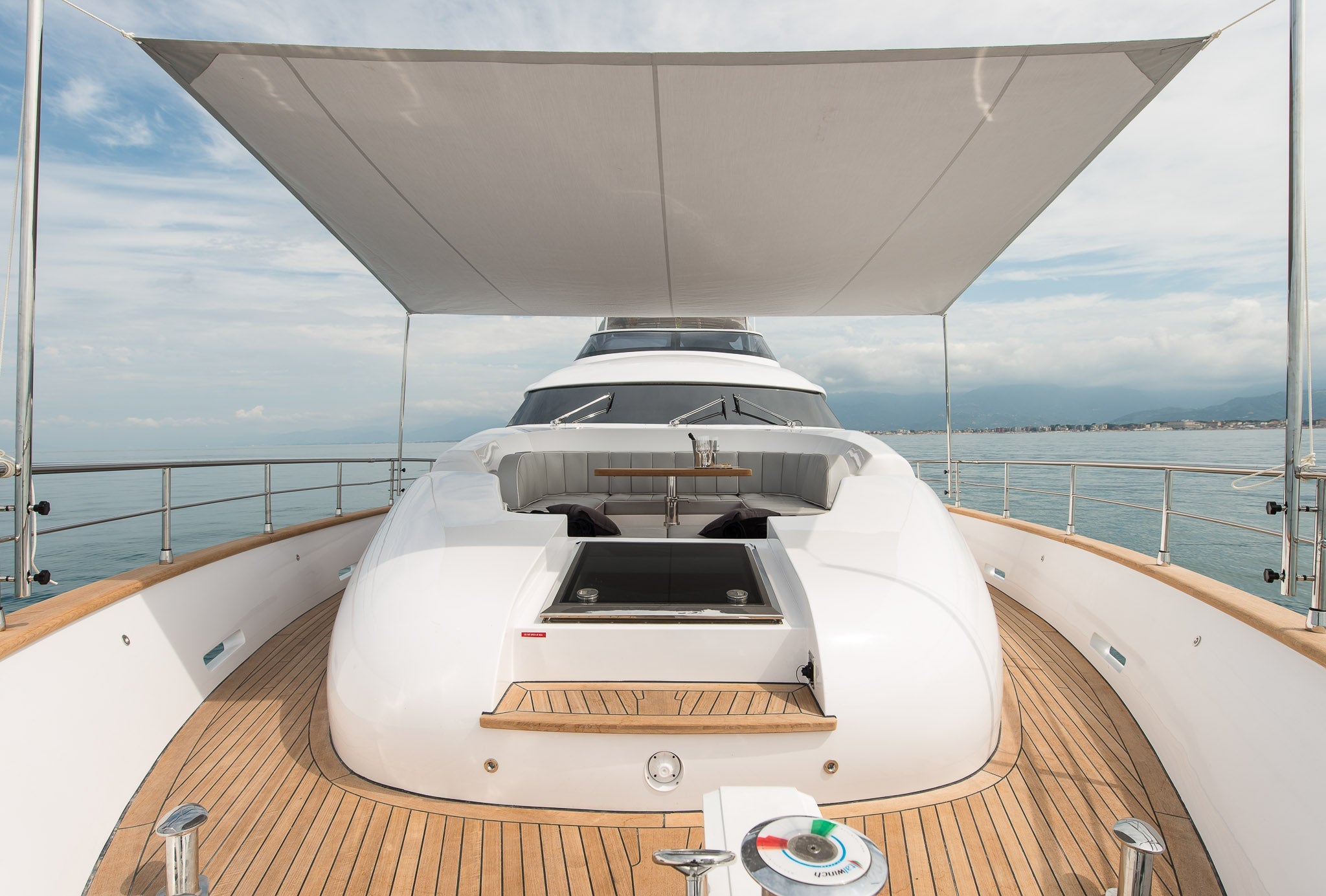 vacation yacht charter Monaco
