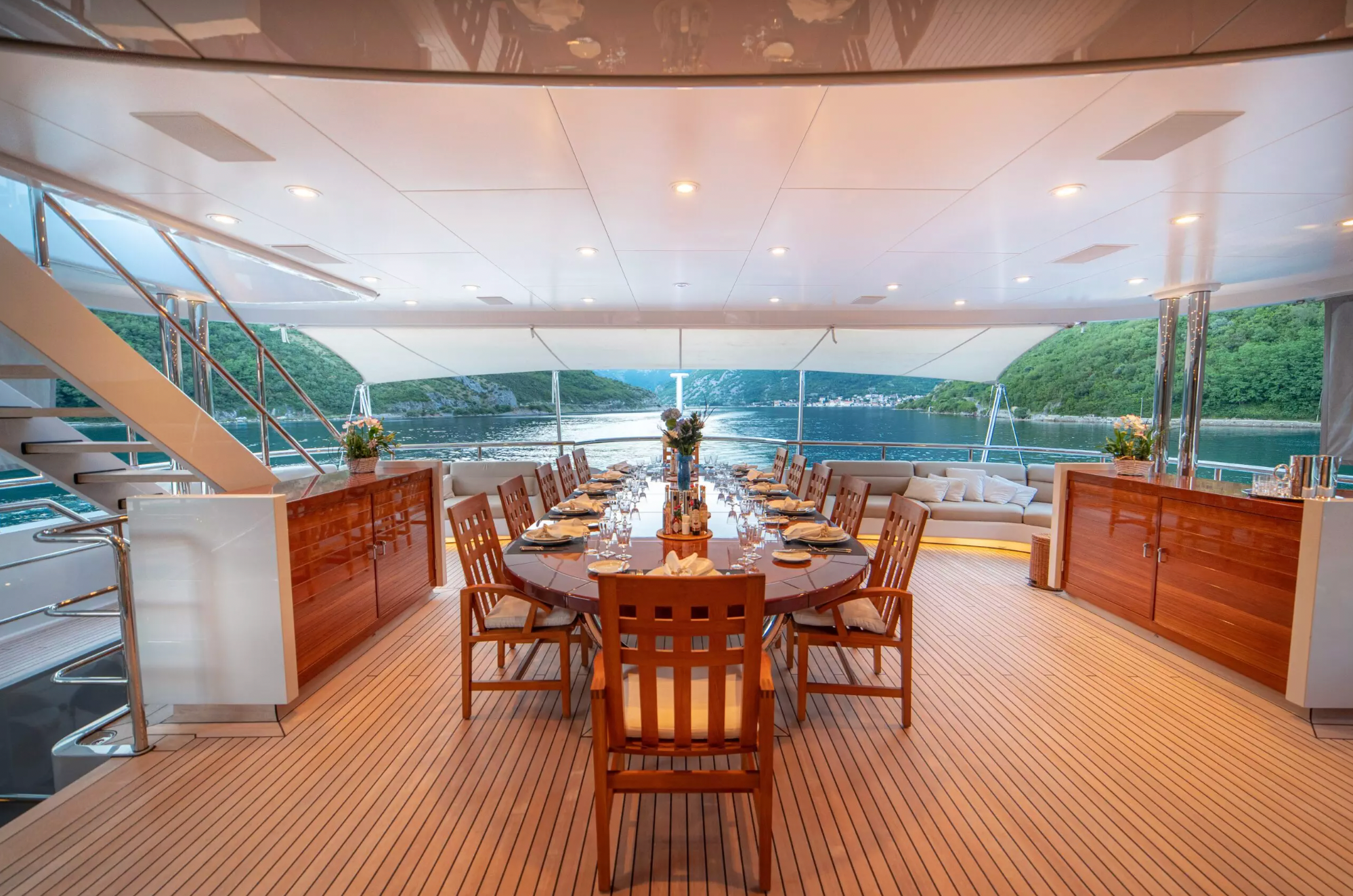Family yacht charters Monaco