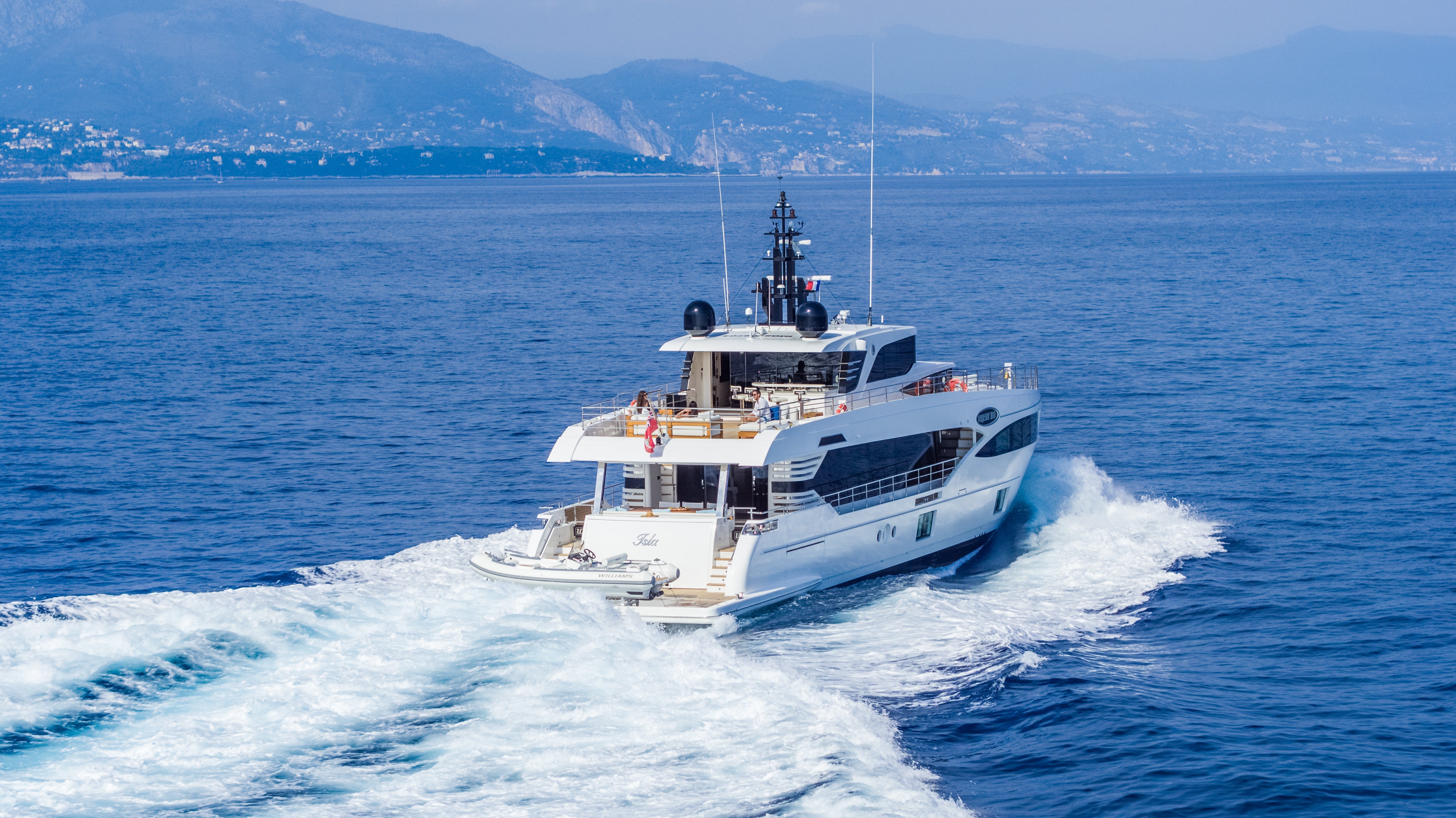 best yacht charter Monaco