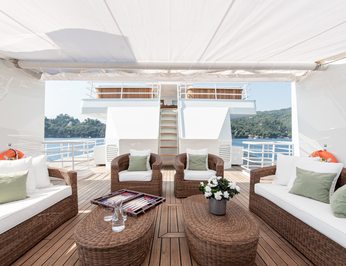Private Yacht Charter Monaco