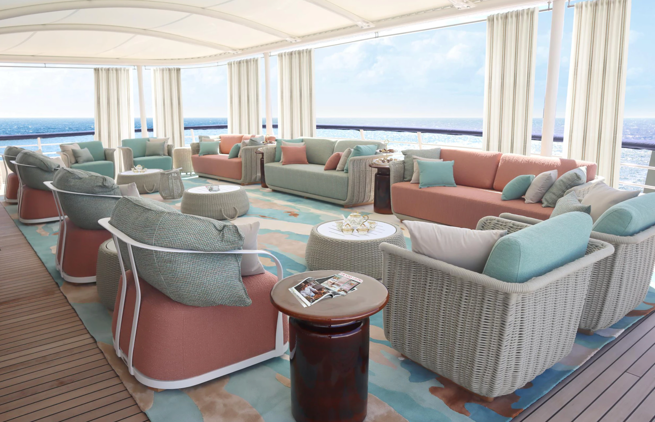 Family yacht charter Monaco