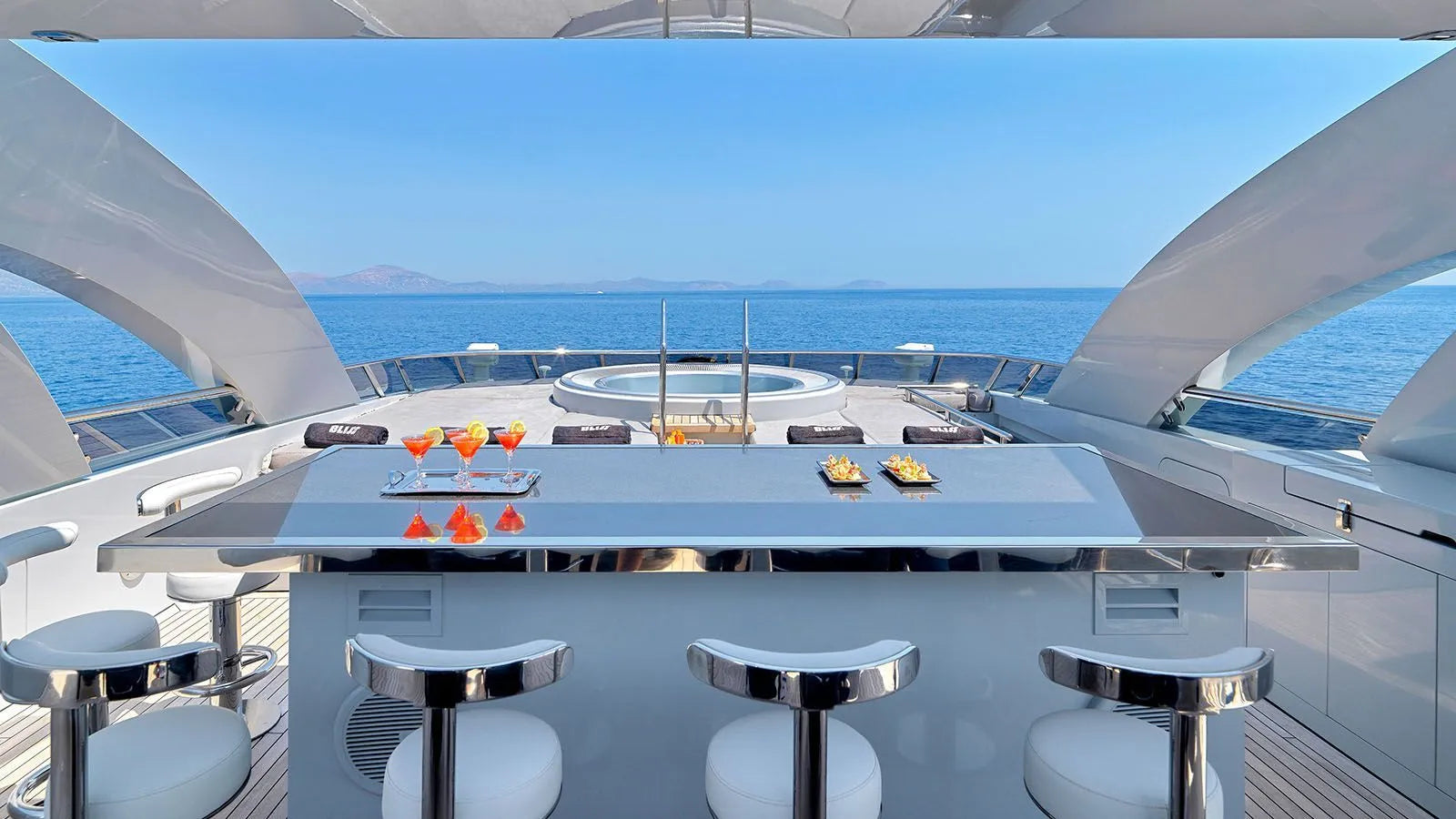 five star yacht rental Monaco