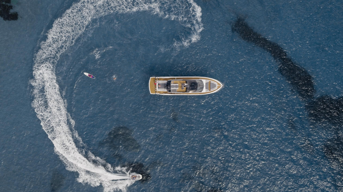 private yacht charter St Tropez France
