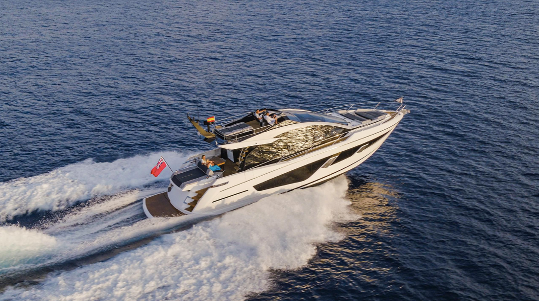 Best yacht charter St Tropez France