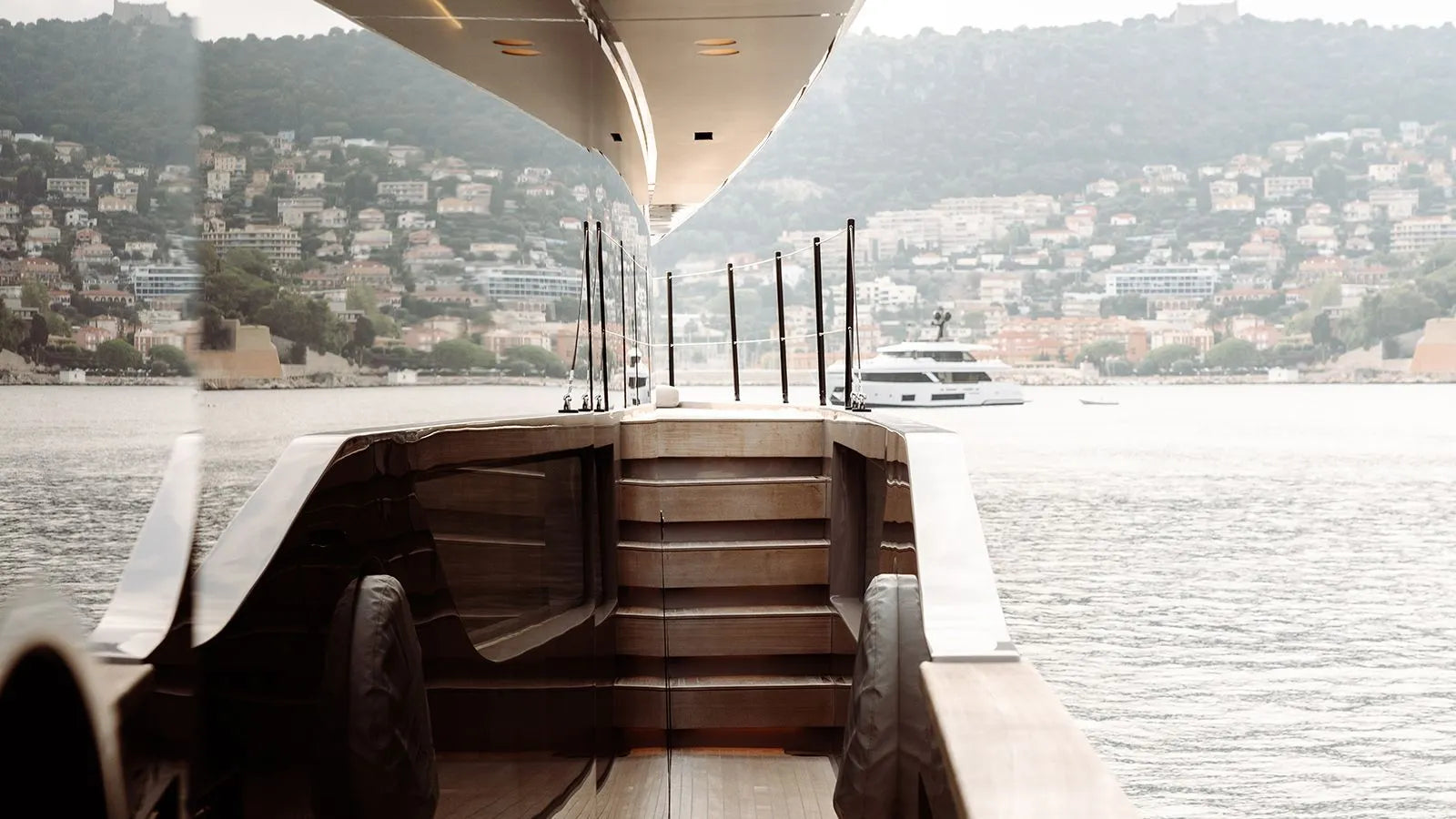 SAL Best yacht charter St Tropez France