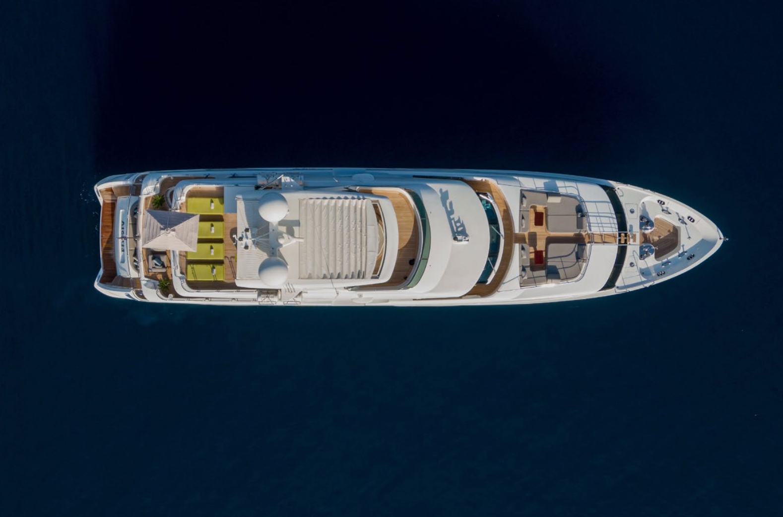 EDESIA fully crewed motor yachts St Tropez France