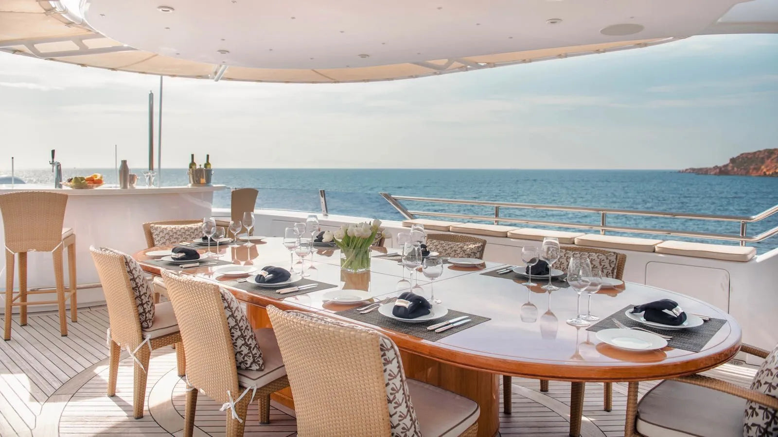 superyacht charters Cannes France