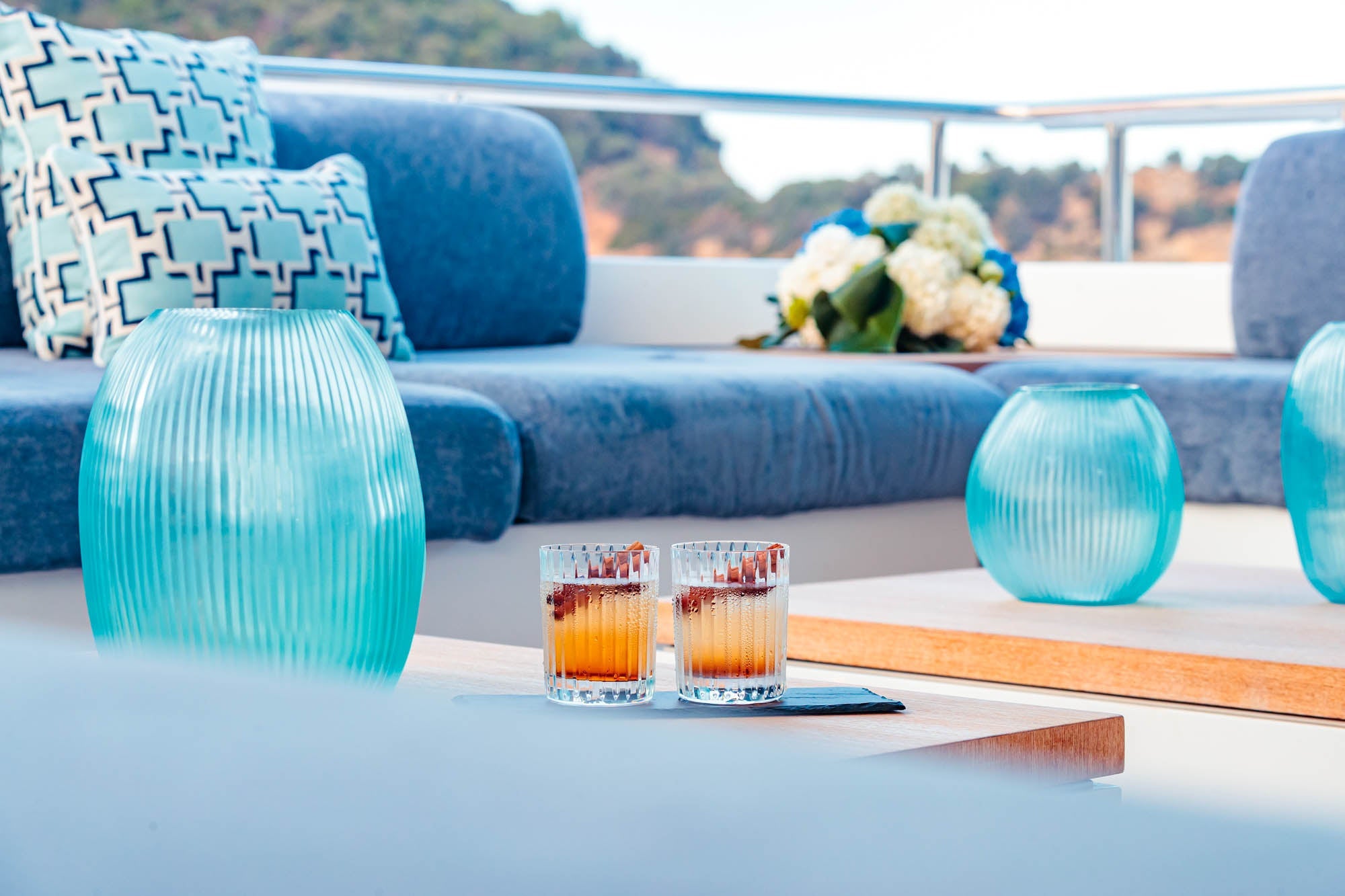 Best Mega yachts for charter St Tropez France