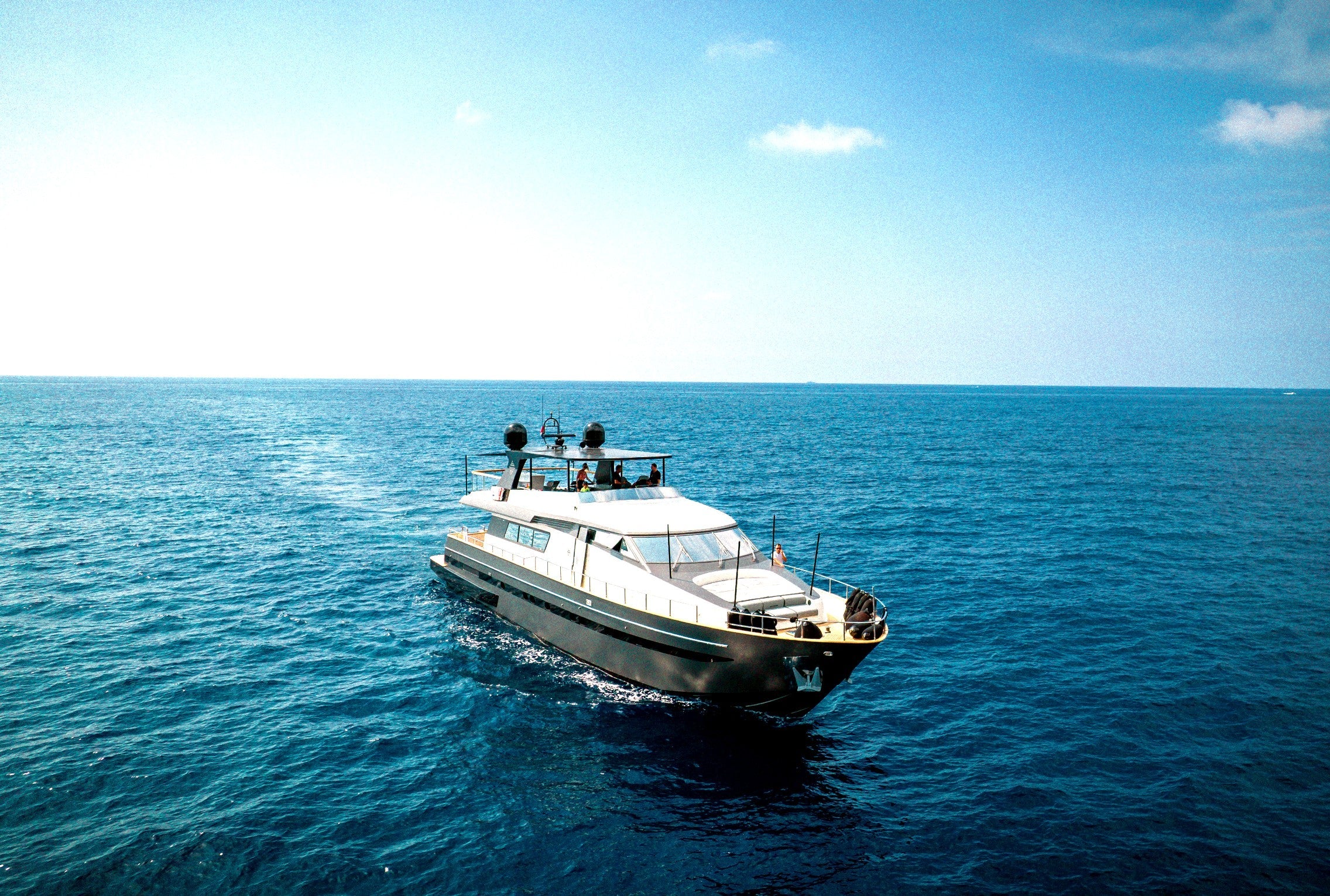Saint Tropez Yacht Rental