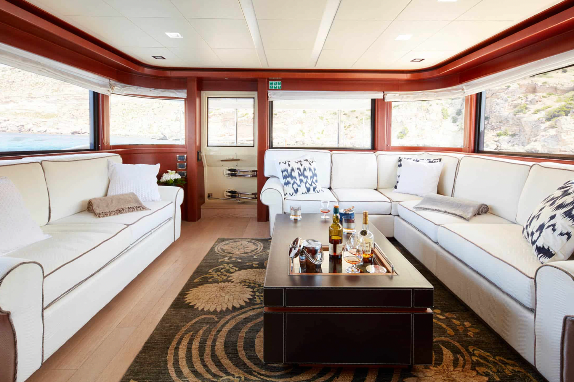 luxury yacht Charter Monaco