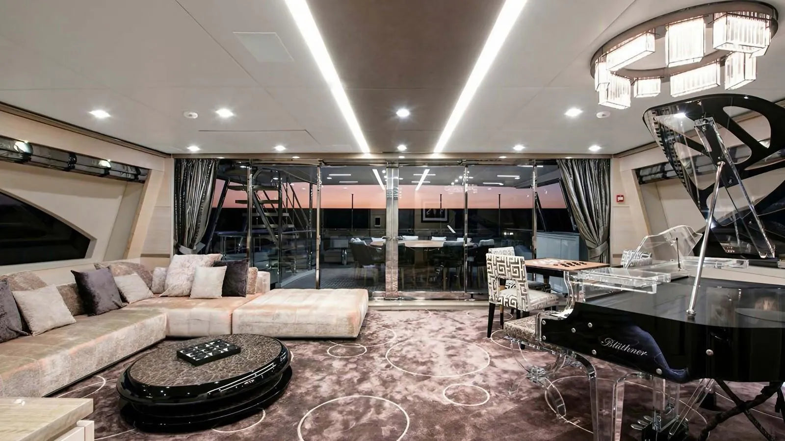 M/Y CHARADE yacht club charters French Riviera