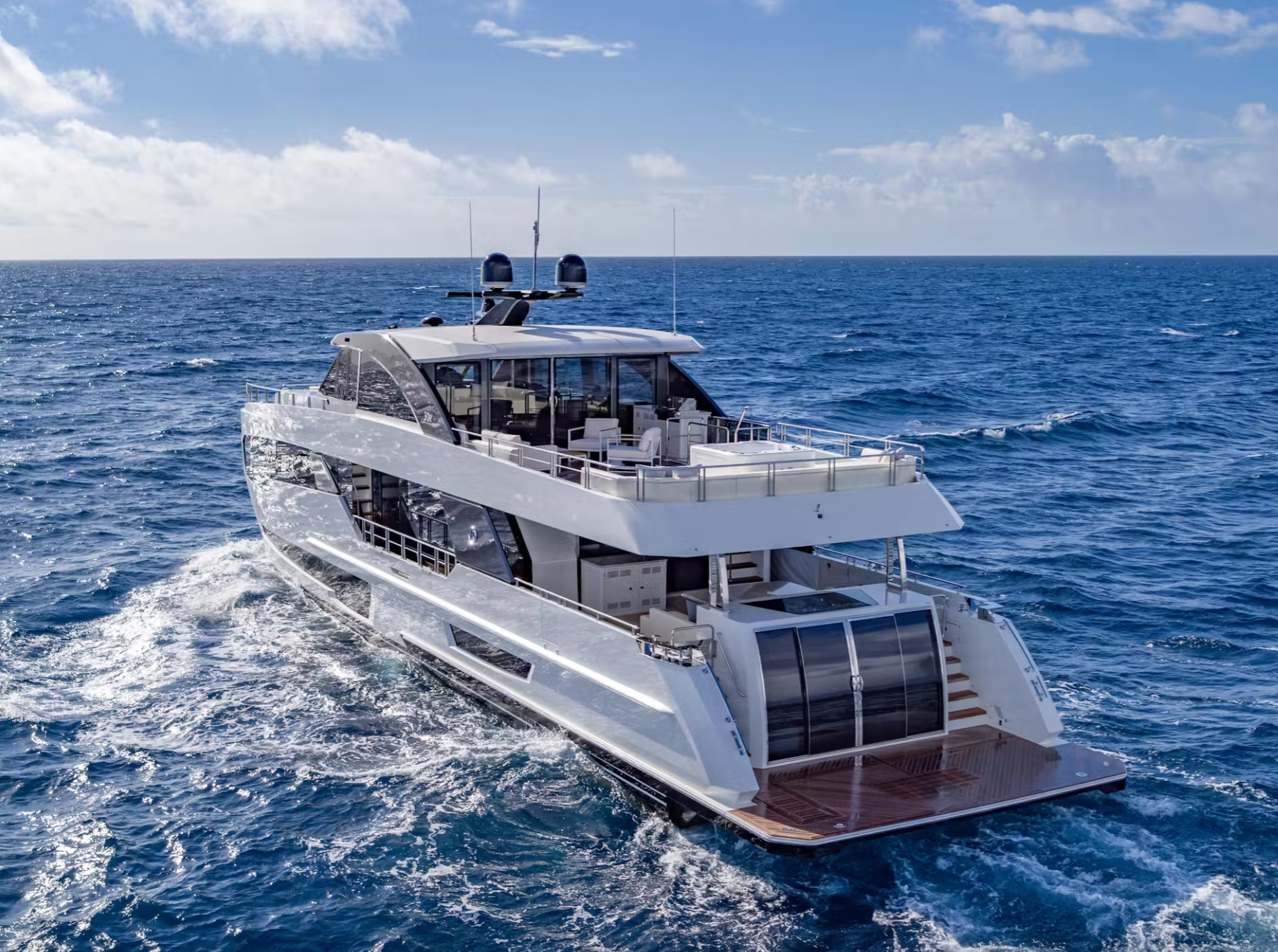 yacht charter holiday cost Caribbean