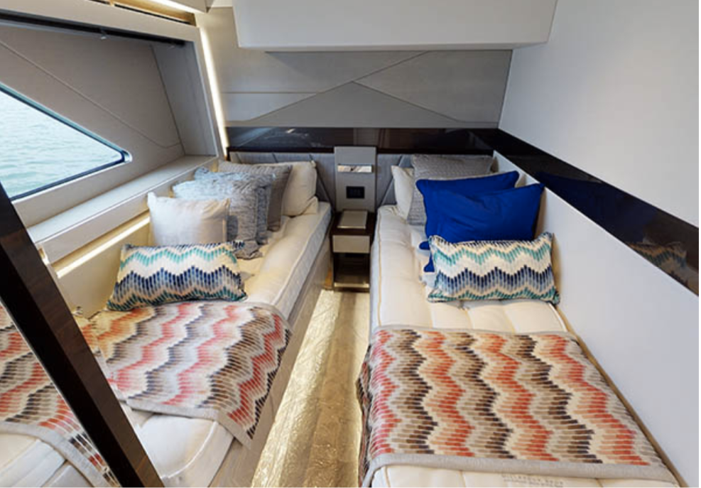 private yacht charter St Tropez France