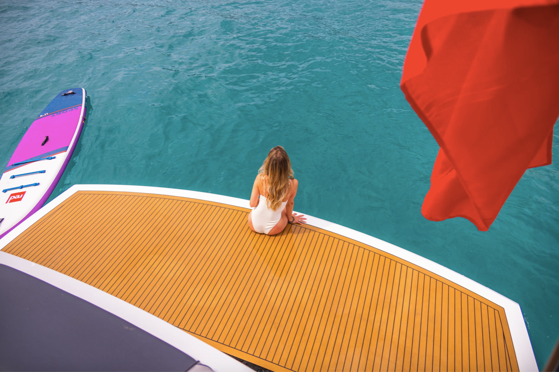 private yacht charter St Tropez France